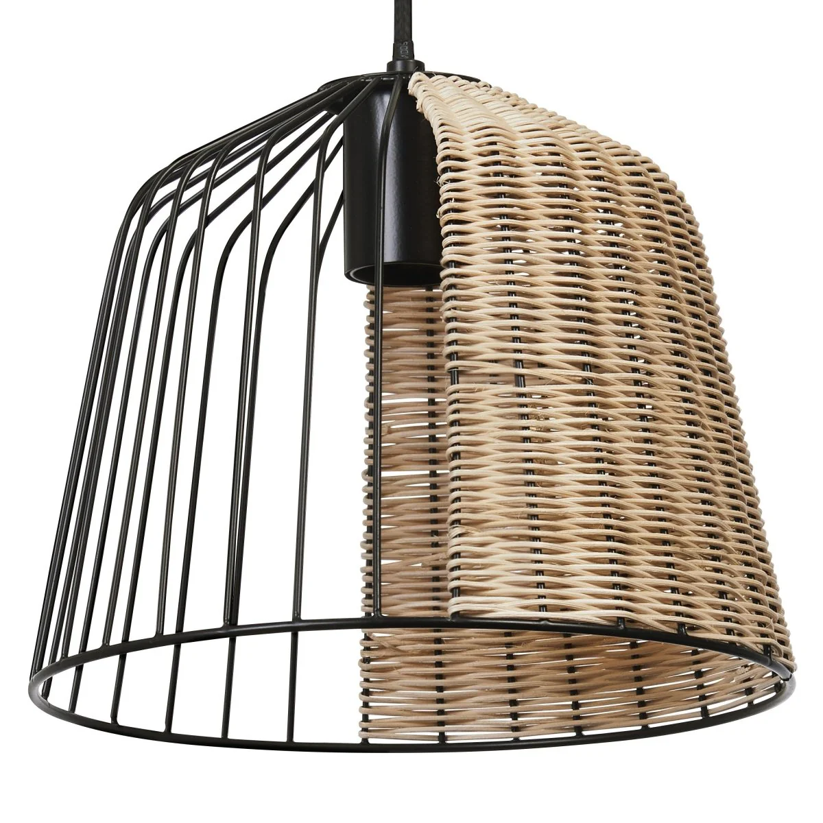 OSRAM Decor Cage Bell Wisząca E27 czarny - Image 3