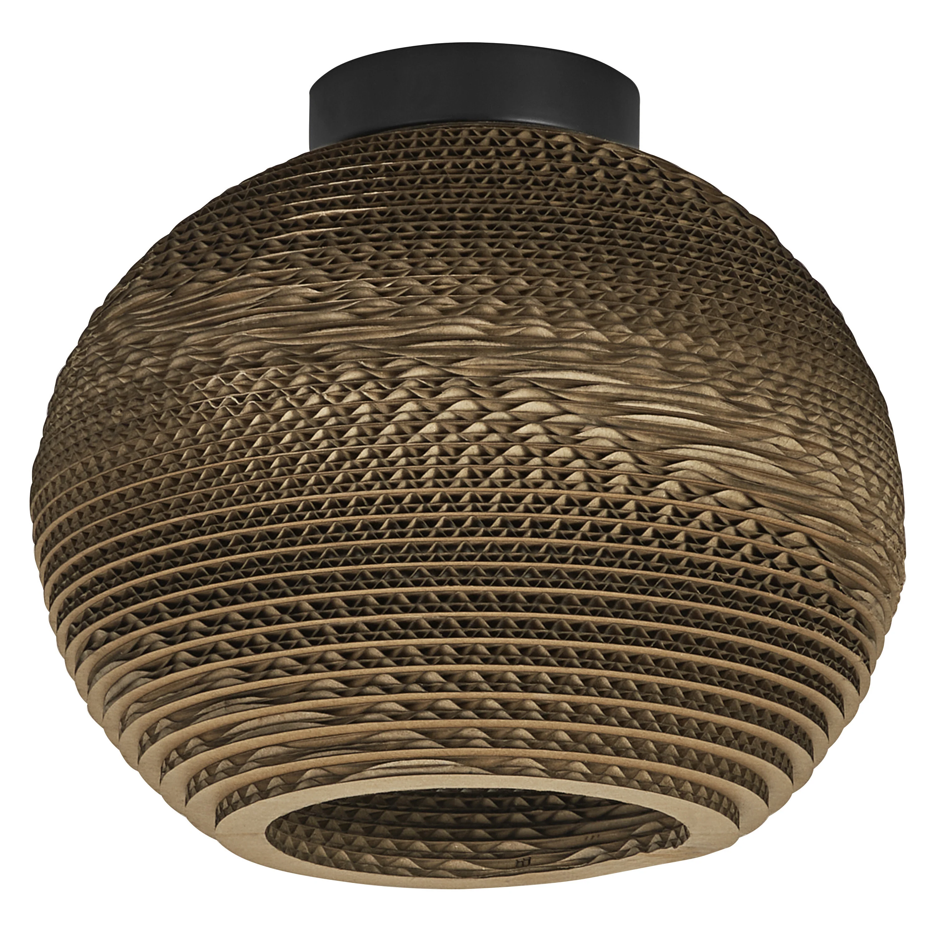 OSRAM Decor Cardboard Ball Plafon E27 brązowy - Image 7