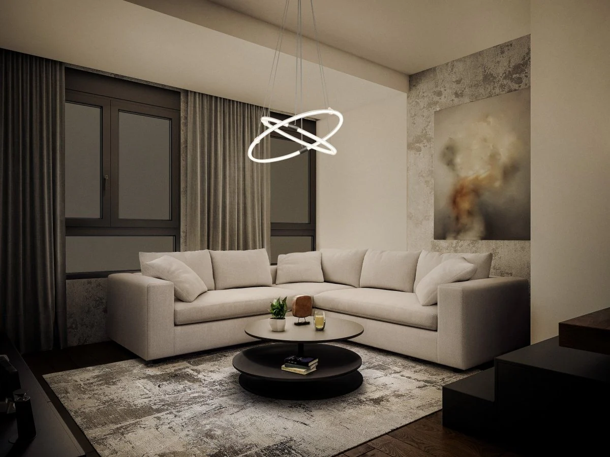 OSRAM Decor Celestio Wisząca 21W 830 Click DIM - Image 5