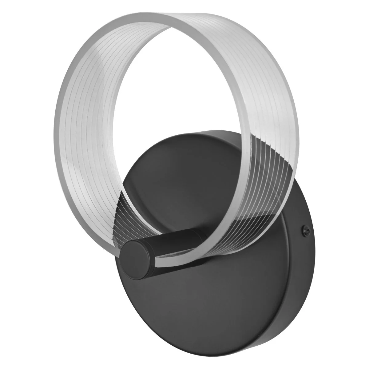 OSRAM Decor Circle Kinkiet 8W Click CCT czarny - Image 3
