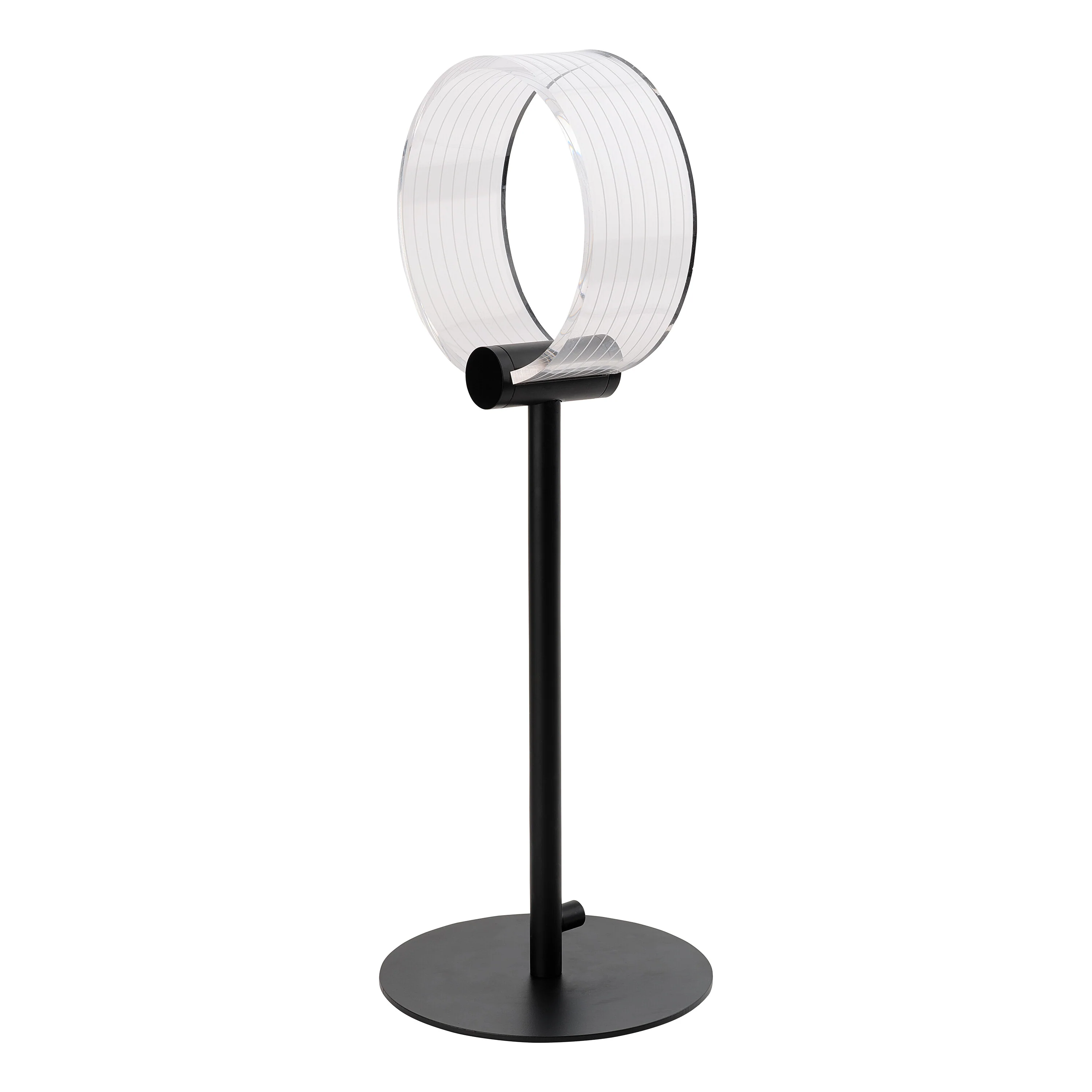 OSRAM Decor Circle Lampa stołowa 8.3W Click CCT czarna - Image 7