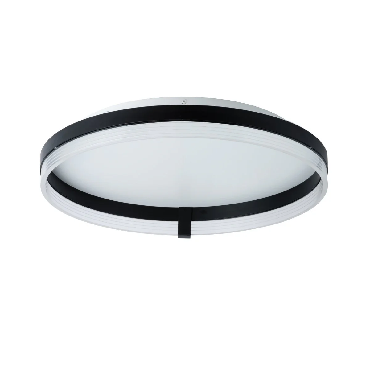 OSRAM Decor Circle Plafon 500 32W Click CCT czarny - Image 3