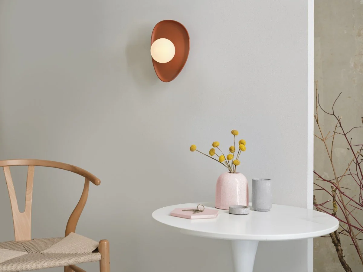 OSRAM Decor Clay Nest Kinkiet 1xG9 brązowy - Image 4