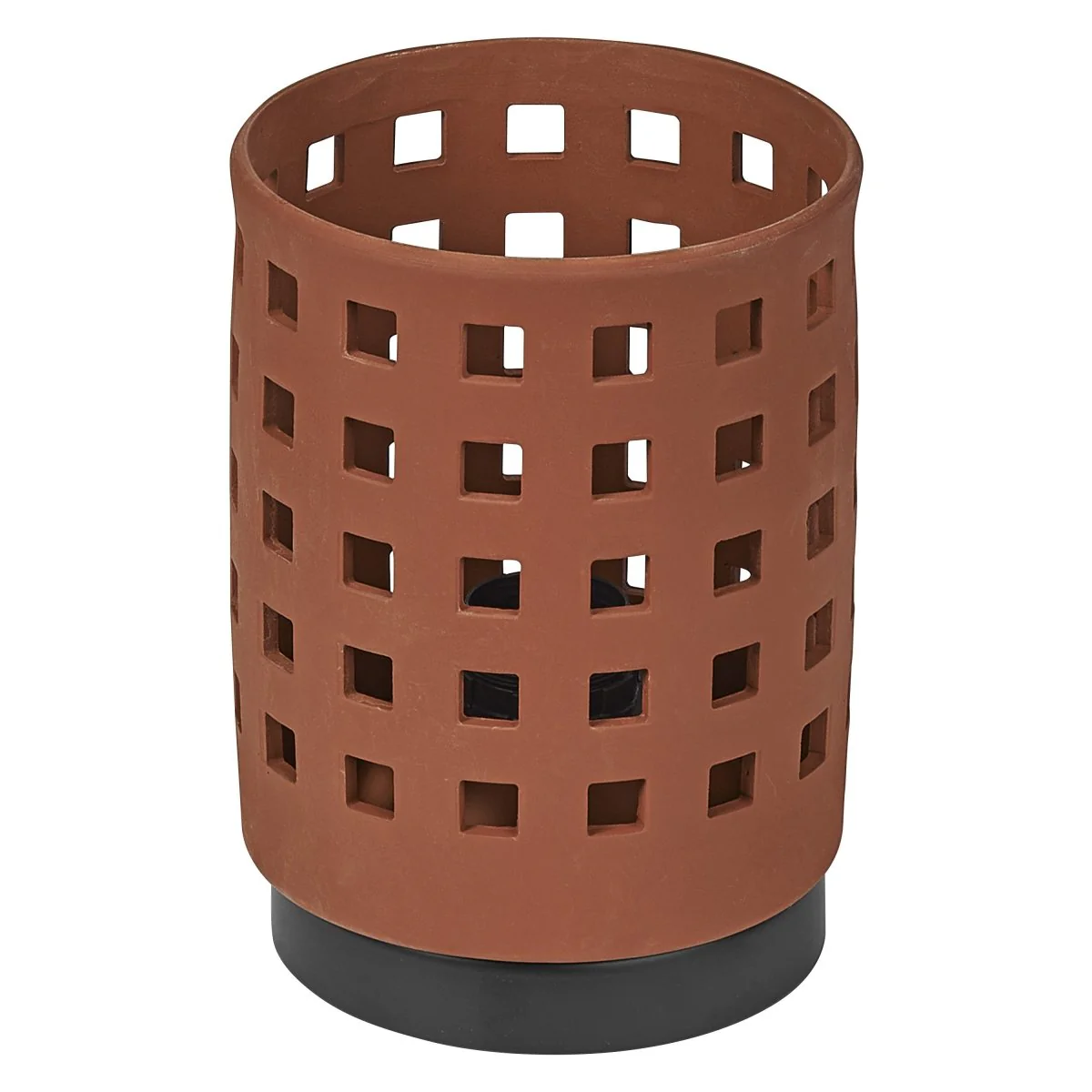 OSRAM Decor Clay Windows Lampa stołowa E27 brązowa - Image 3