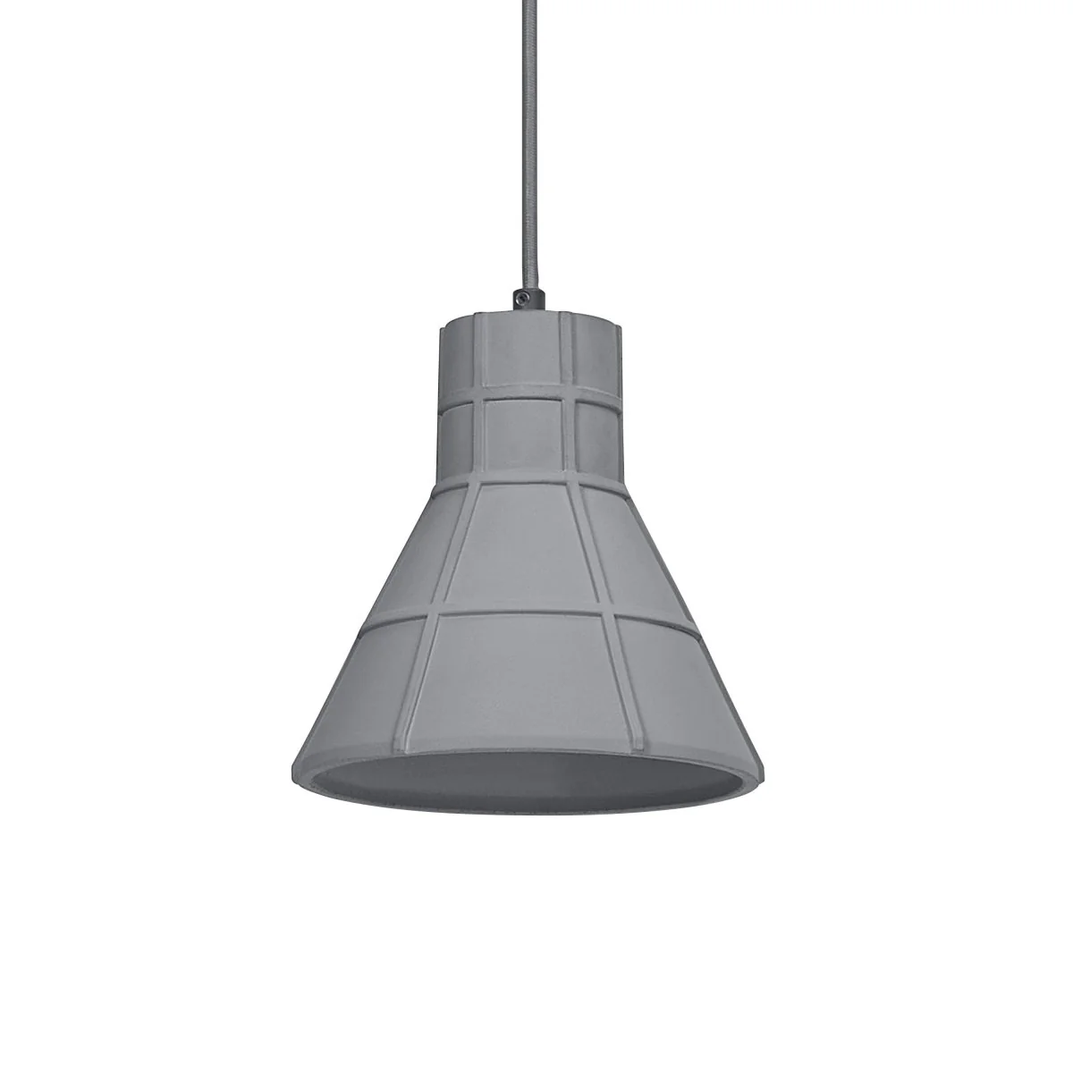 OSRAM Decor Concrete Bim Wisząca E27 ciemnoszary - Image 3