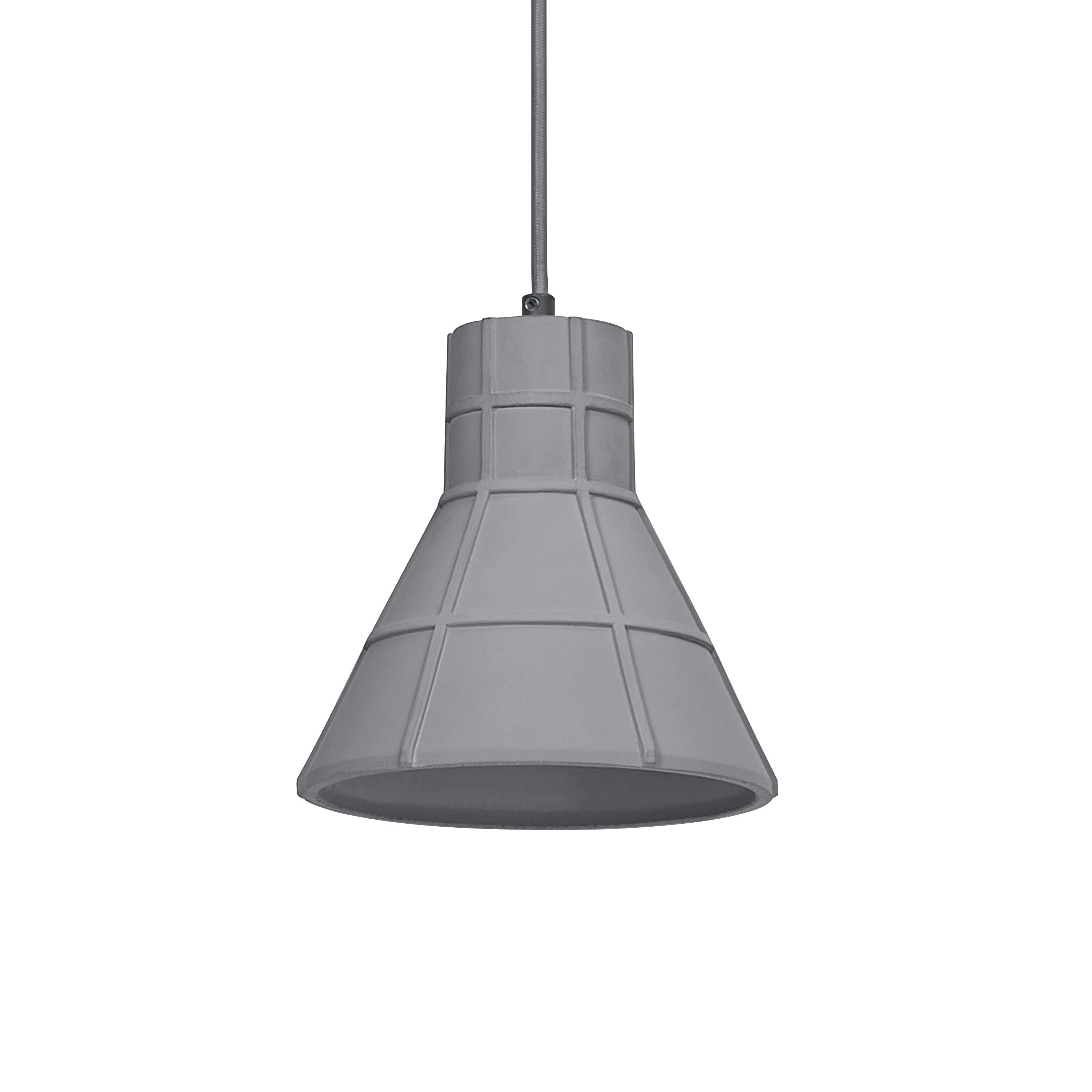 OSRAM Decor Concrete Bim Wisząca E27 ciemnoszary - Image 7