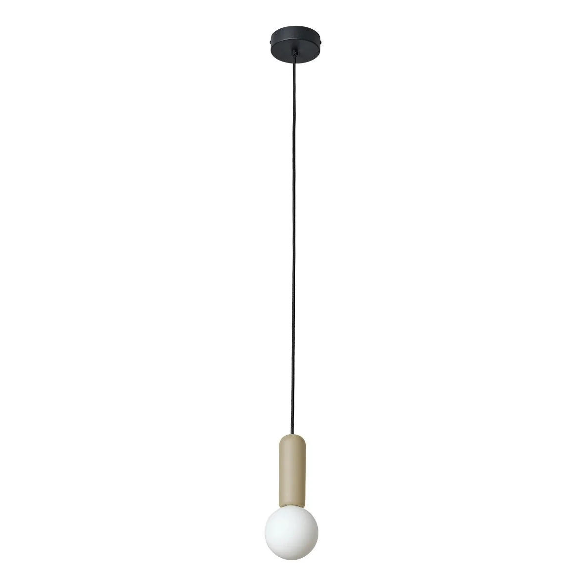 OSRAM Decor Concrete Mic Wisząca 1xG9 beżowy - Image 3