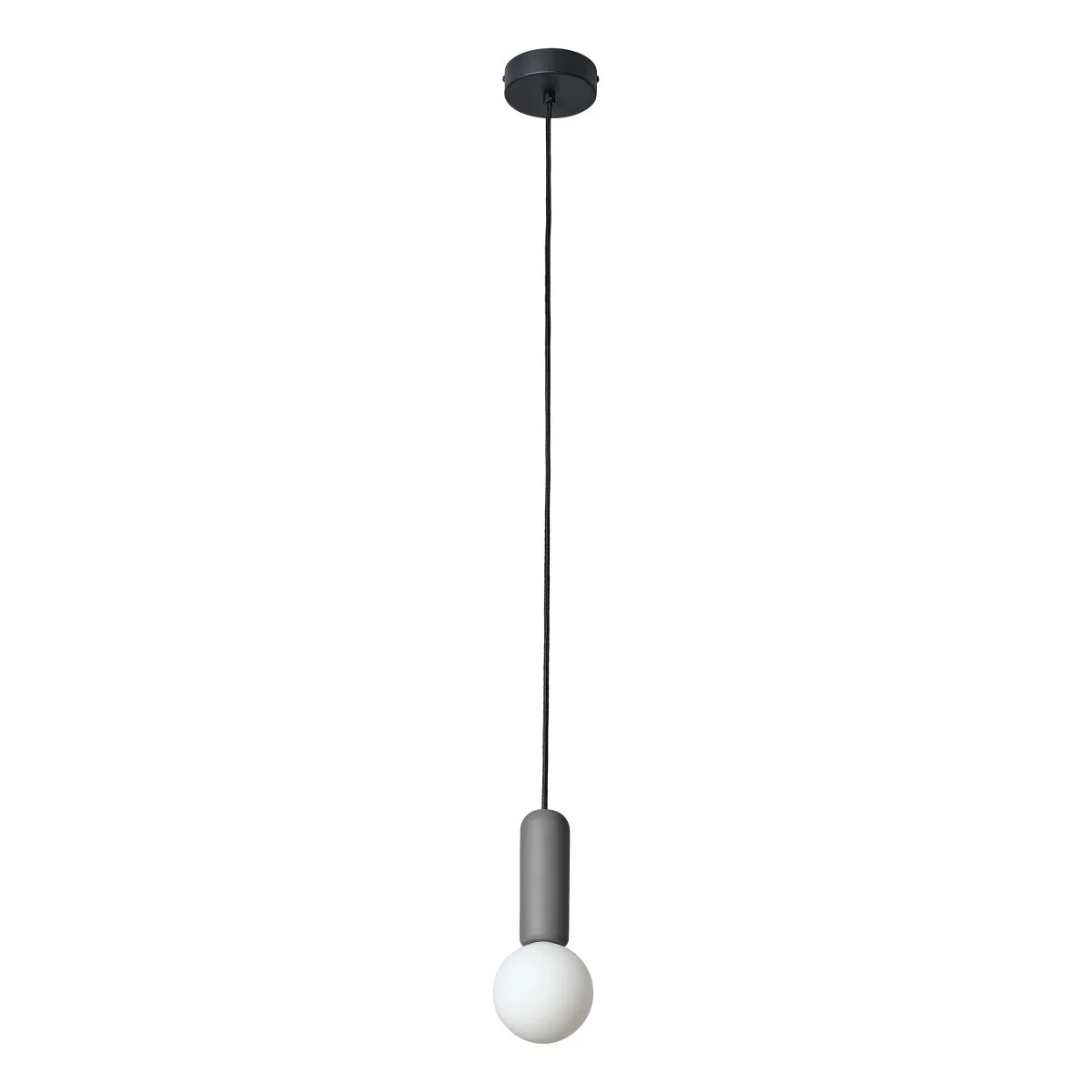 OSRAM Decor Concrete Mic Wisząca 1xG9 ciemnoszary - Image 3