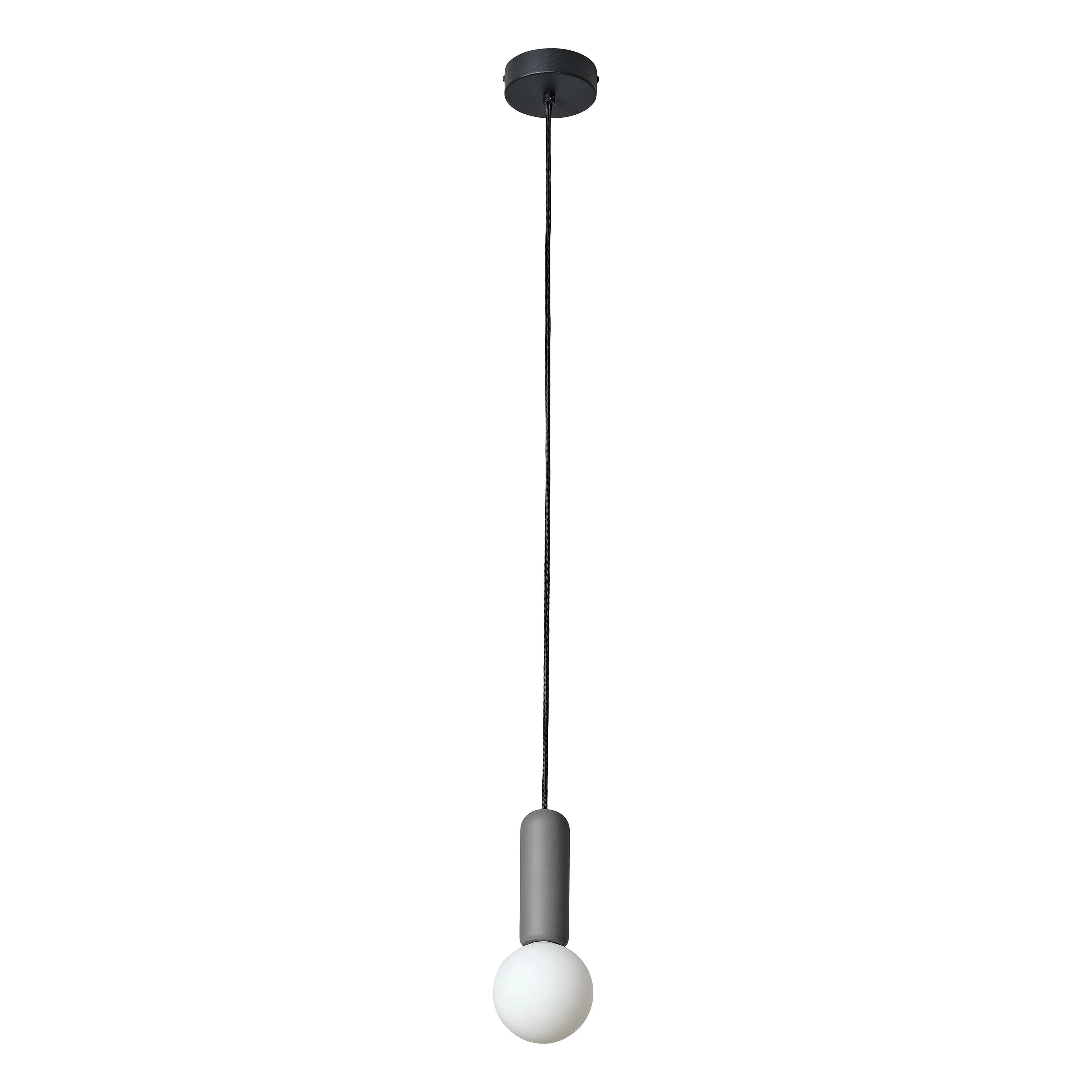 OSRAM Decor Concrete Mic Wisząca 1xG9 ciemnoszary - Image 7