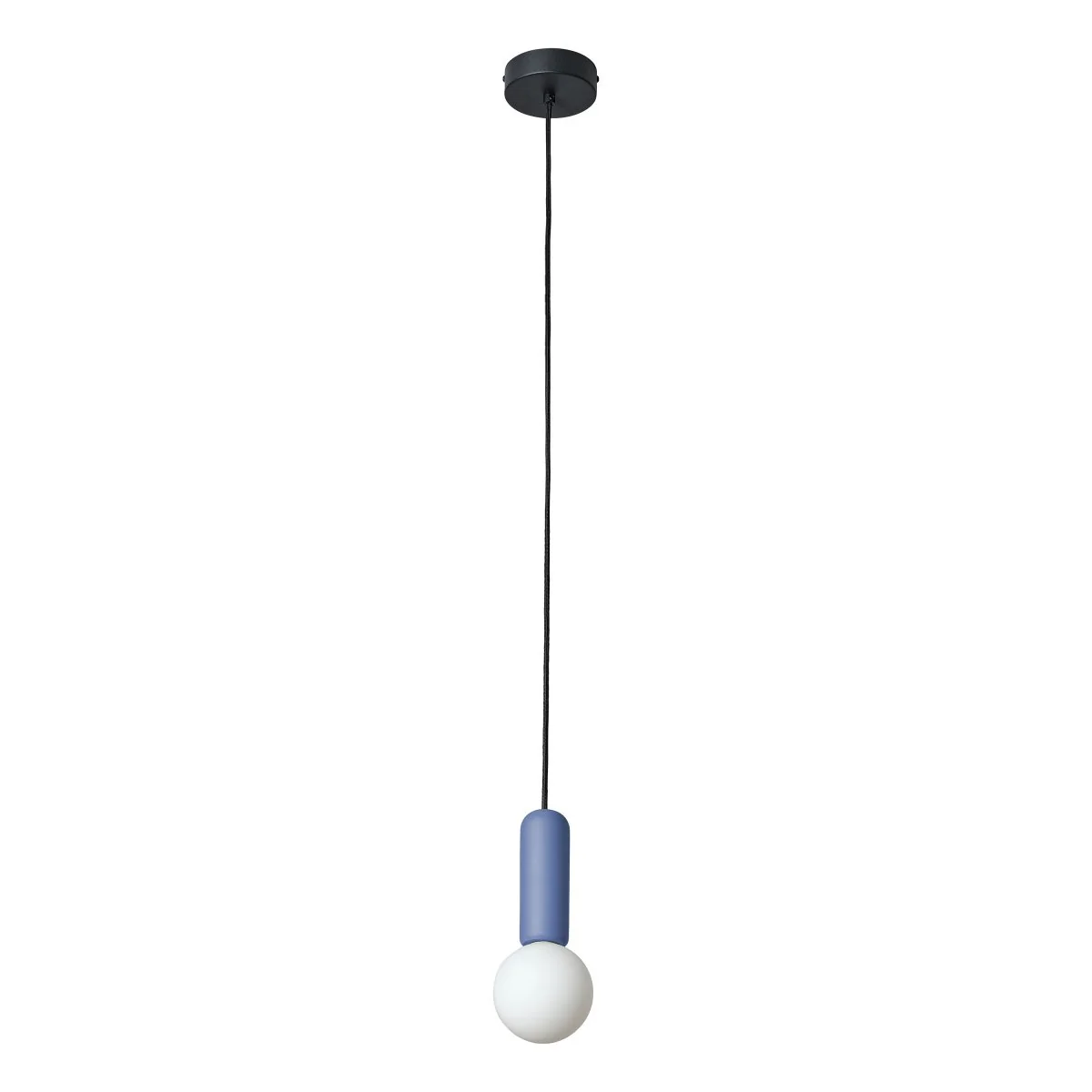 OSRAM Decor Concrete Mic Wisząca 1xG9 niebieski - Image 3