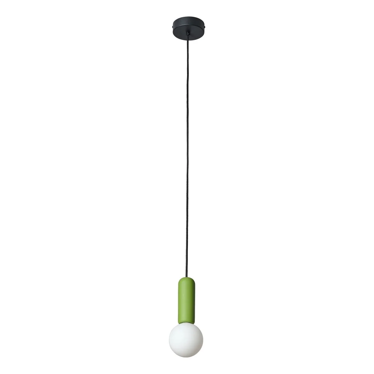 OSRAM Decor Concrete Mic Wisząca 1xG9 zielony - Image 3