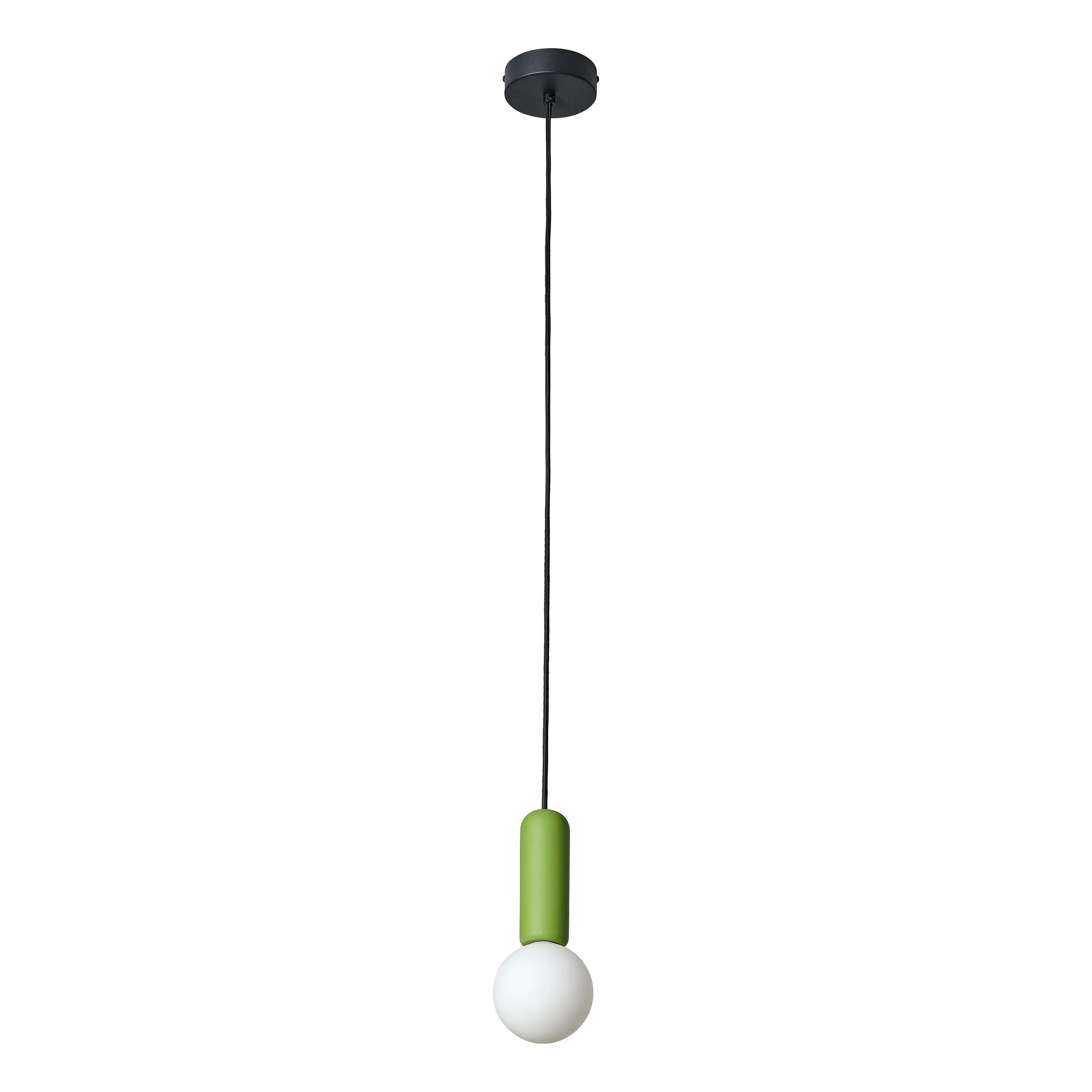 OSRAM Decor Concrete Mic Wisząca 1xG9 zielony - Image 7