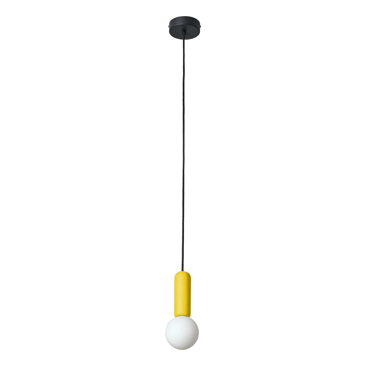 OSRAM Decor Concrete Mic Wisząca 1xG9 żółty - Image 3