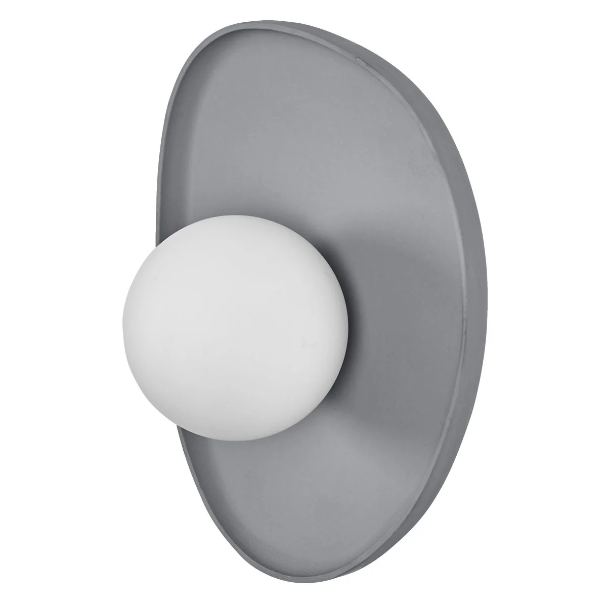OSRAM Decor Concrete Nest Kinkiet 1 xG9 szary - Image 3