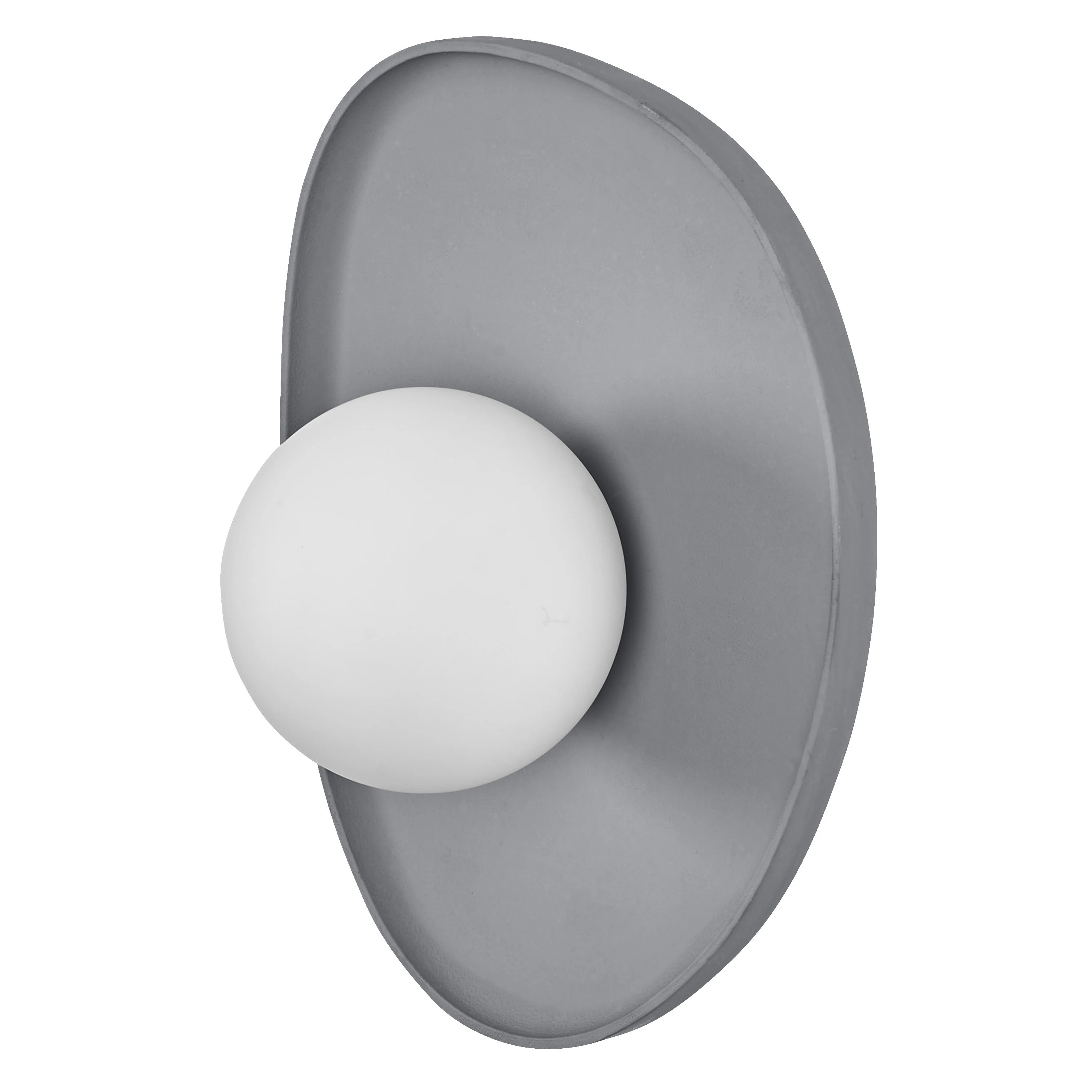OSRAM Decor Concrete Nest Kinkiet 1 xG9 szary - Image 7