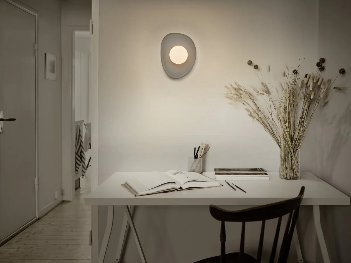 OSRAM Decor Concrete Nest Kinkiet 1xG9 jasnoszary - Image 5
