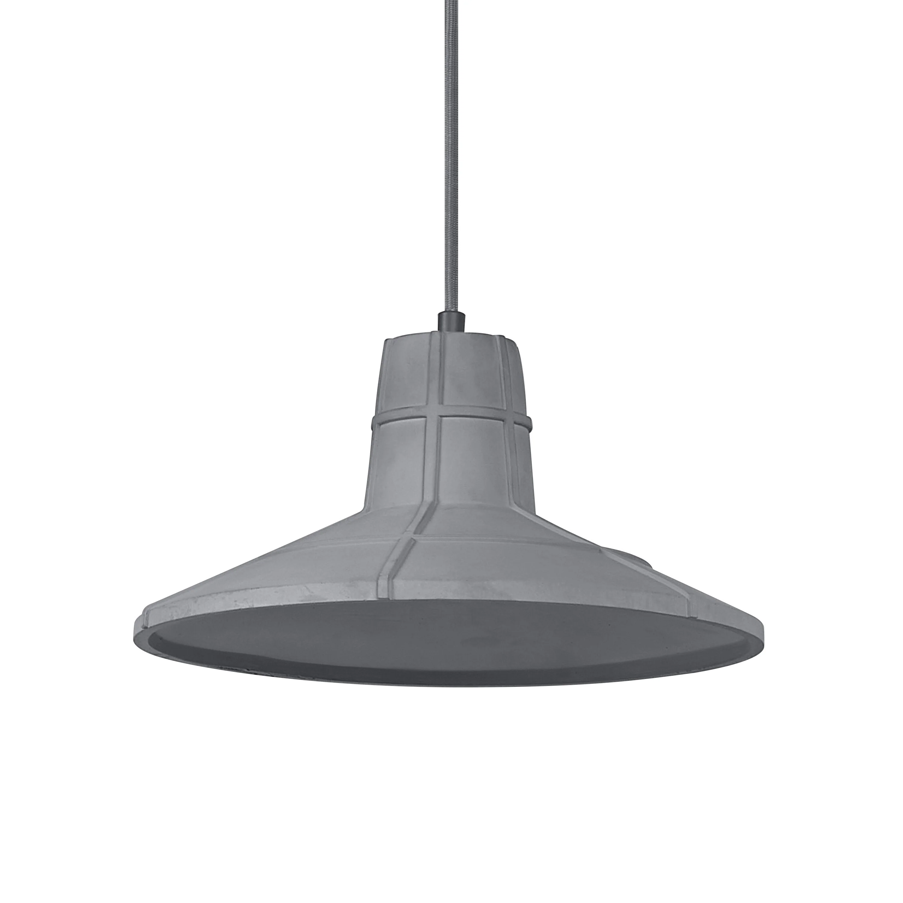 OSRAM Decor Concrete Sala Wisząca E 27 ciemnoszary - Image 7