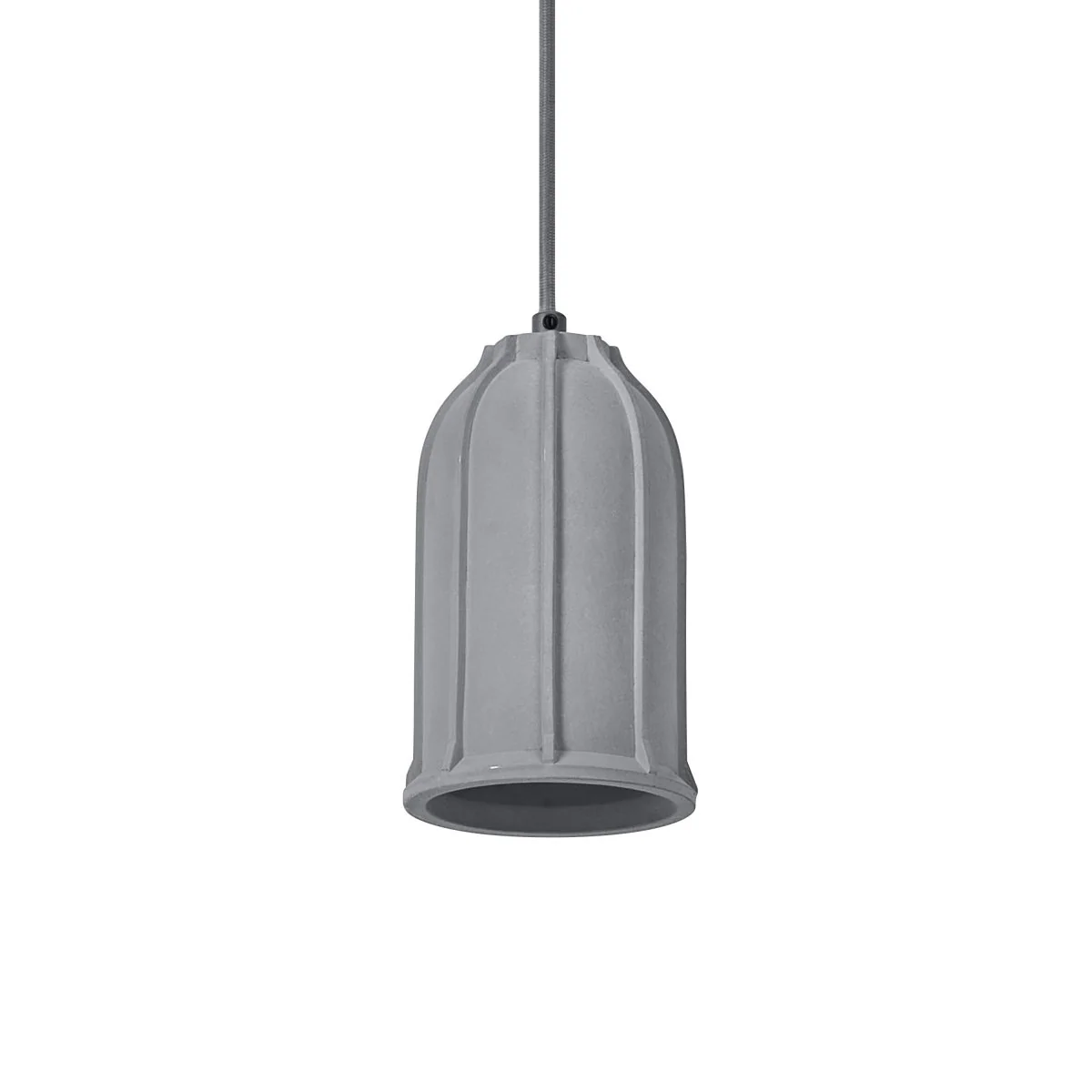 OSRAM Decor Concrete Sim Wisząca E 27  ciemnoszary - Image 3