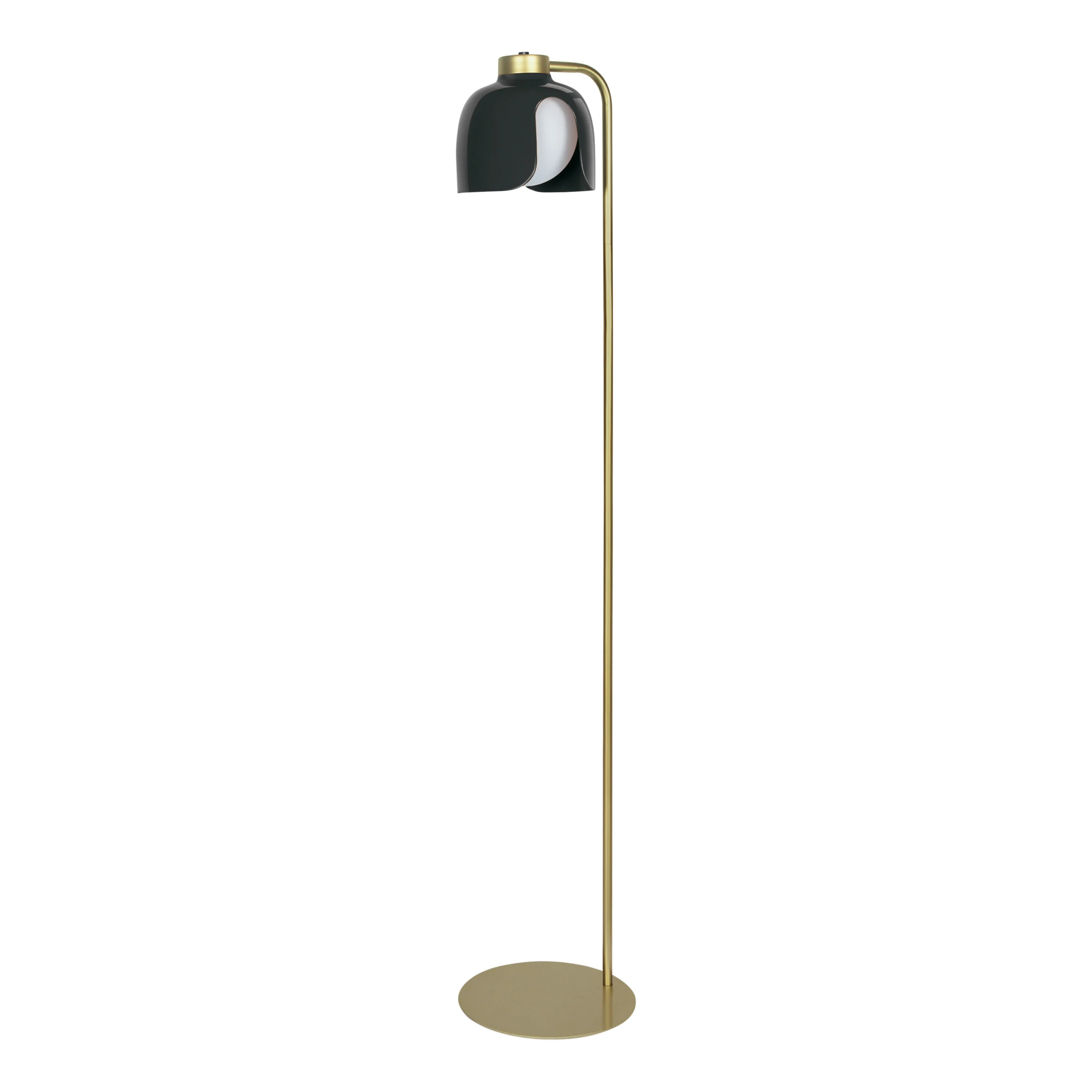 OSRAM Decor Corolle Lampa stojąca E27 czarna - Image 7