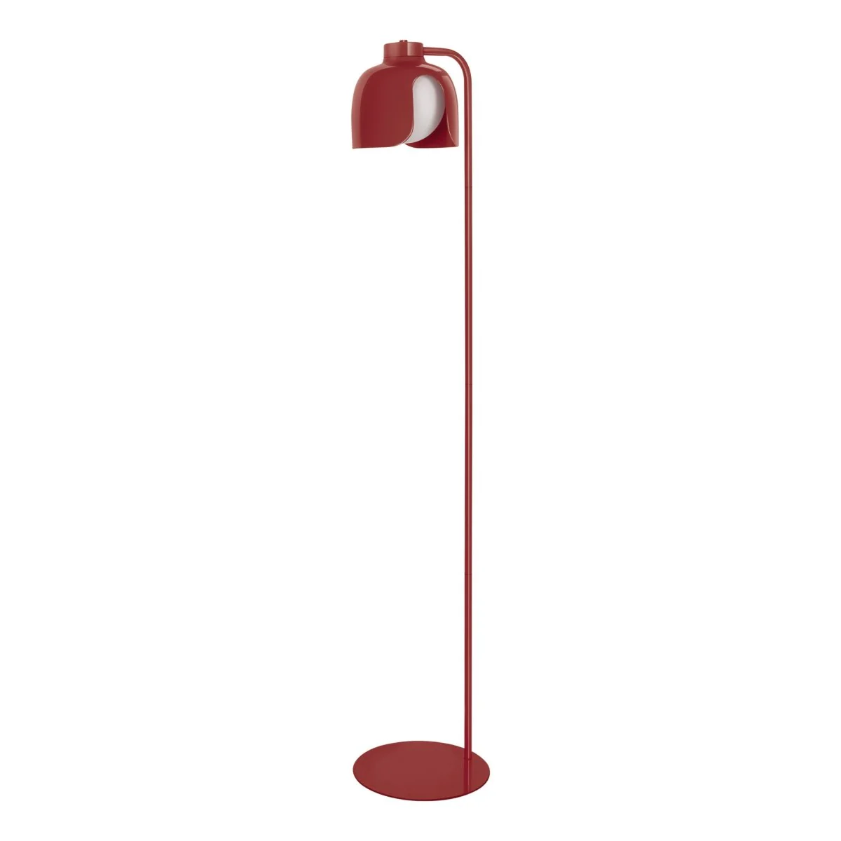 OSRAM Decor Corolle Lampa stojąca E27 czerwona - Image 3