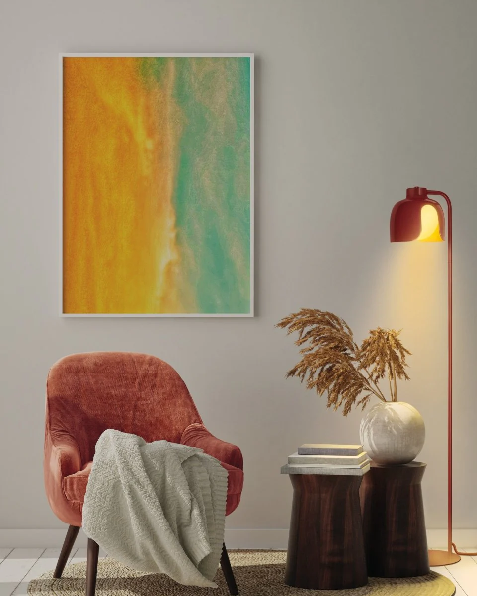 OSRAM Decor Corolle Lampa stojąca E27 czerwona - Image 4