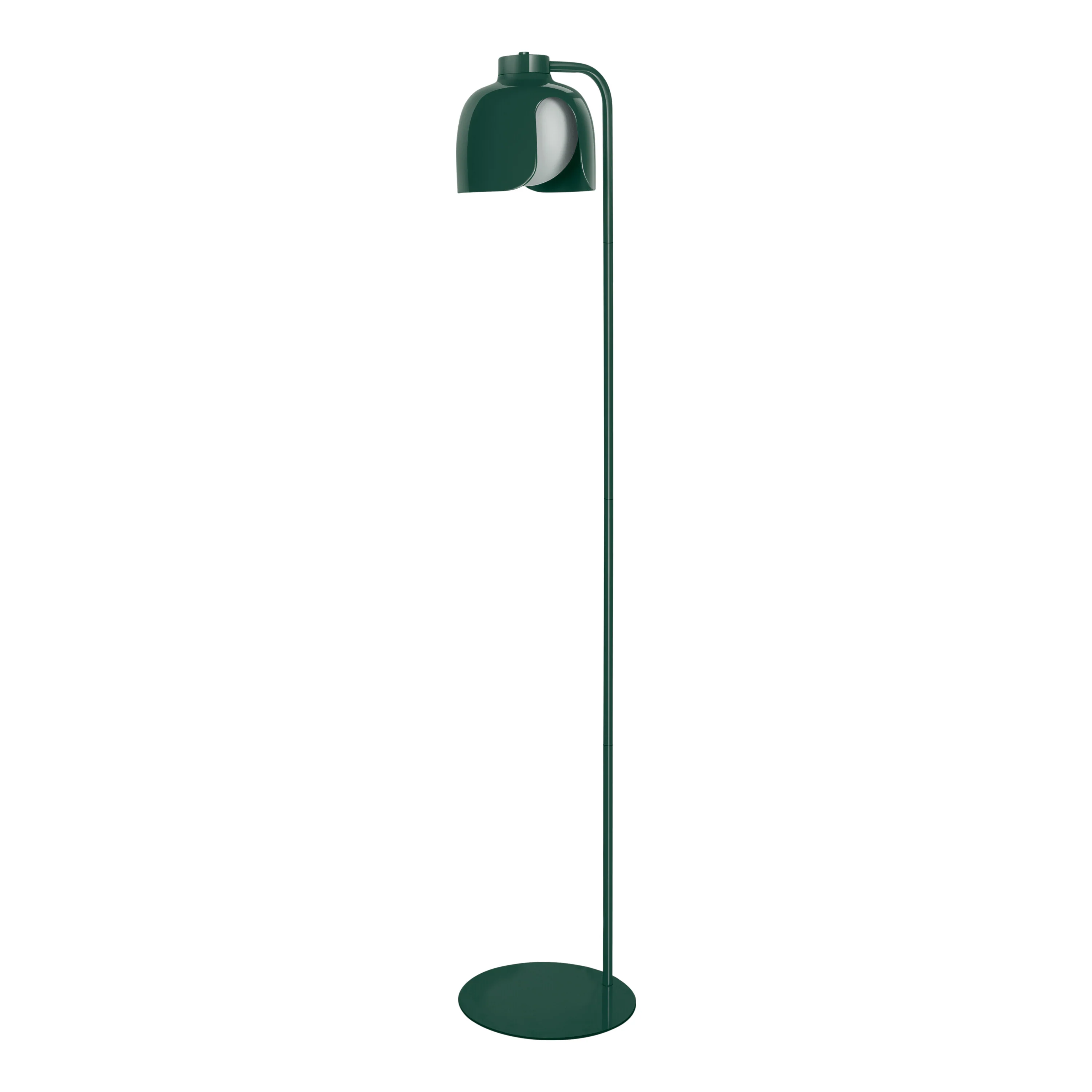 OSRAM Decor Corolle Lampa stojąca E27 zielona - Image 7