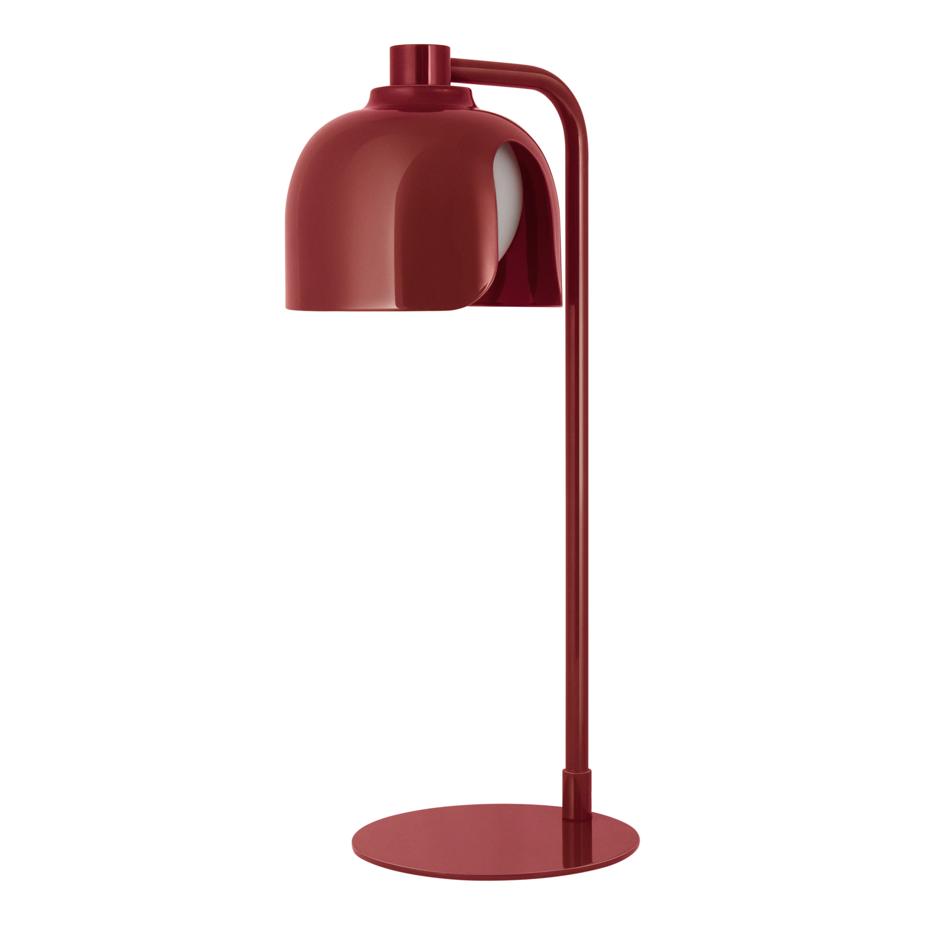 OSRAM Decor Corolle Lampa stołowa G9 czerwona - Image 7