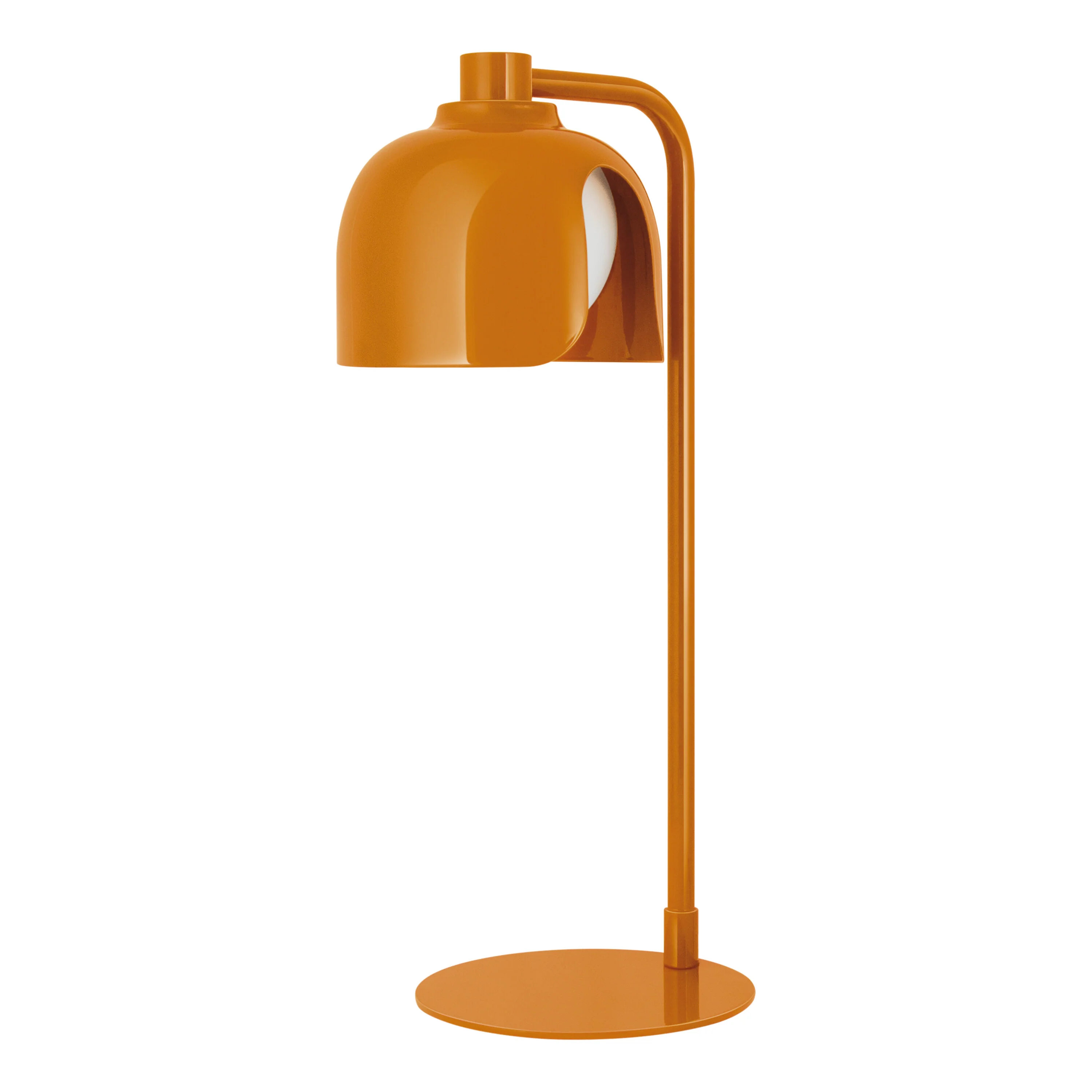 OSRAM Decor Corolle Lampa stołowa G9 pomarańczowa - Image 7