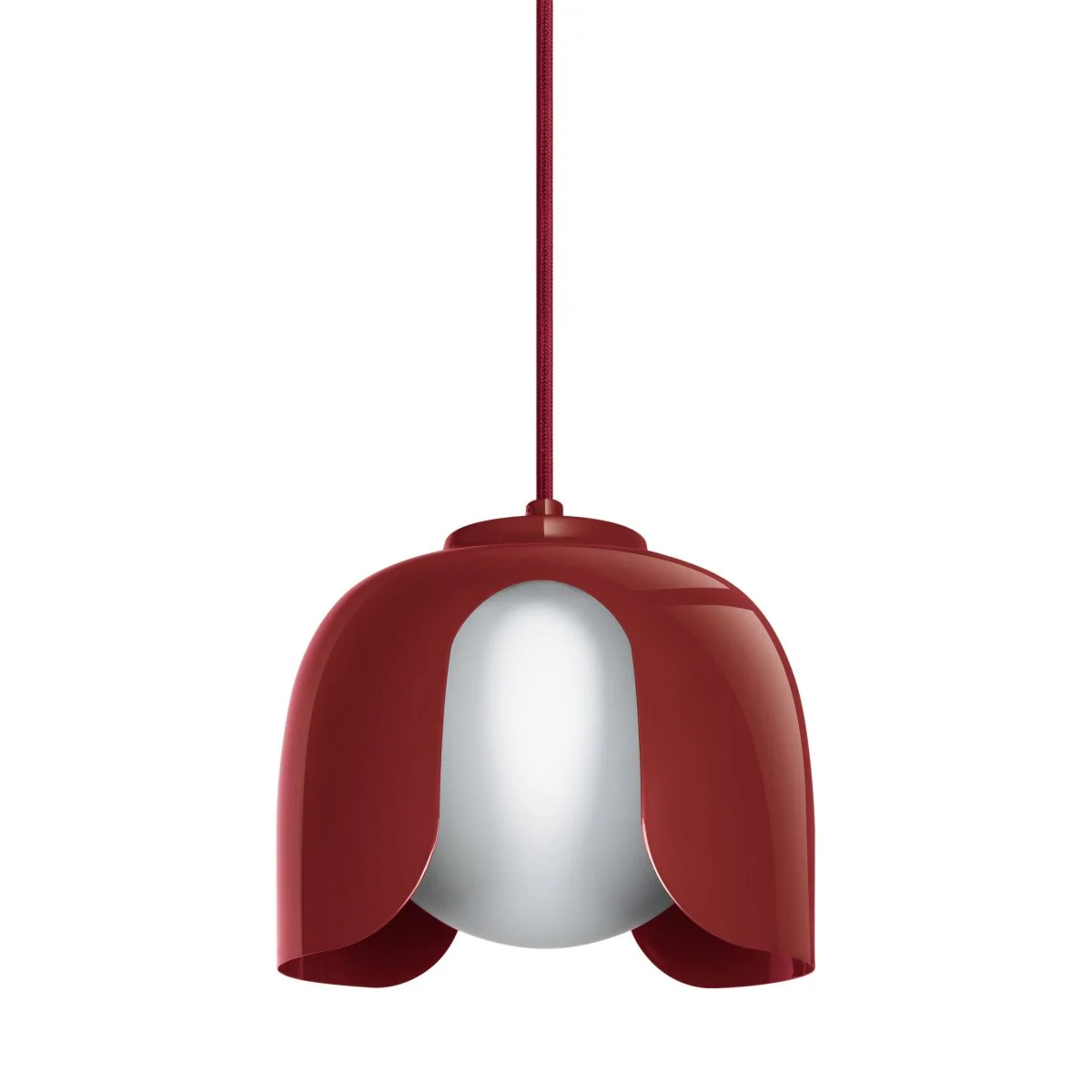 OSRAM Decor Corolle Wisząca E27 czerwony - Image 3