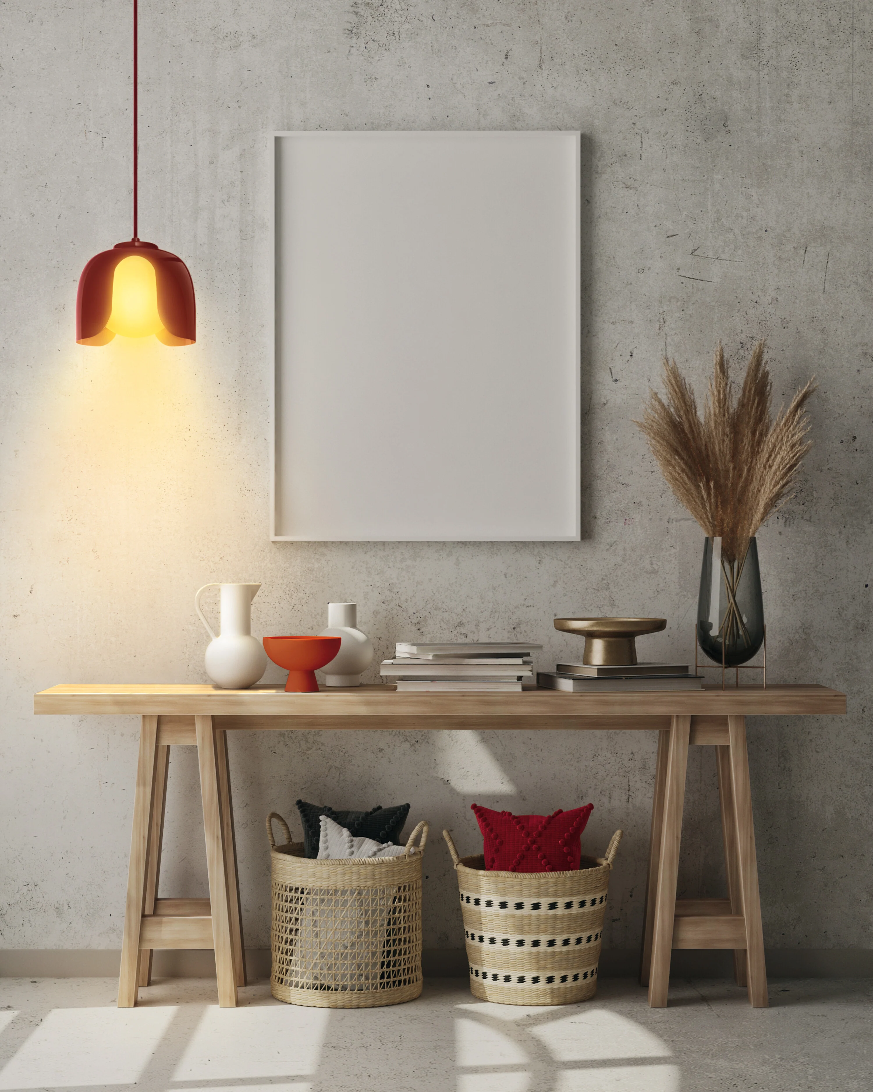OSRAM Decor Corolle Wisząca E27 czerwony - Image 8