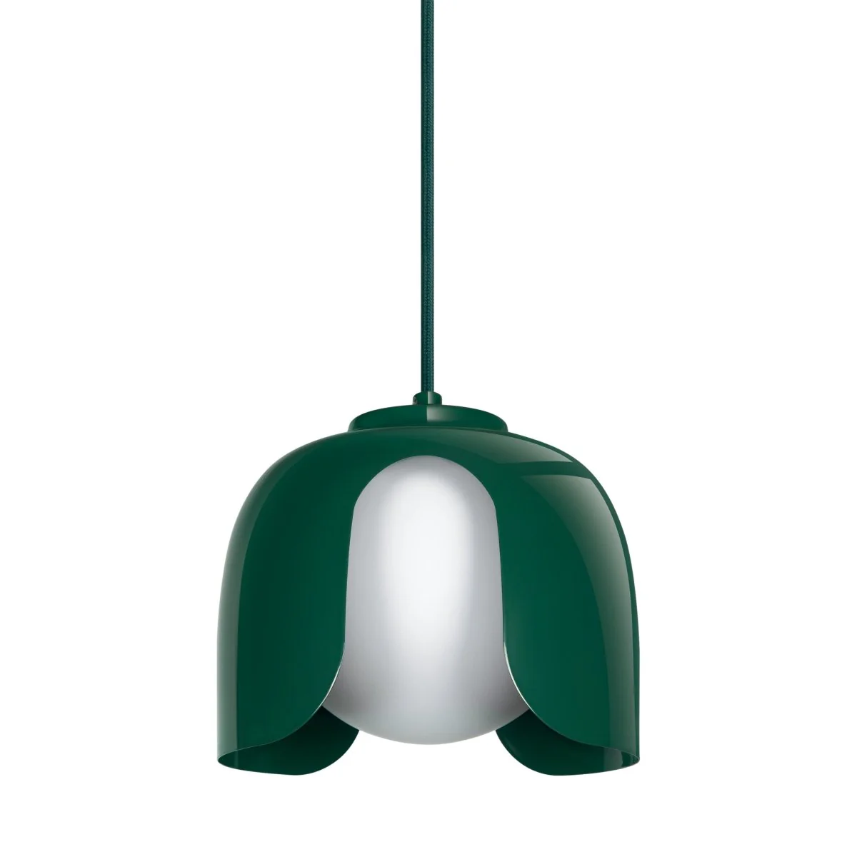 OSRAM Decor Corolle Wisząca E27 zielony - Image 3