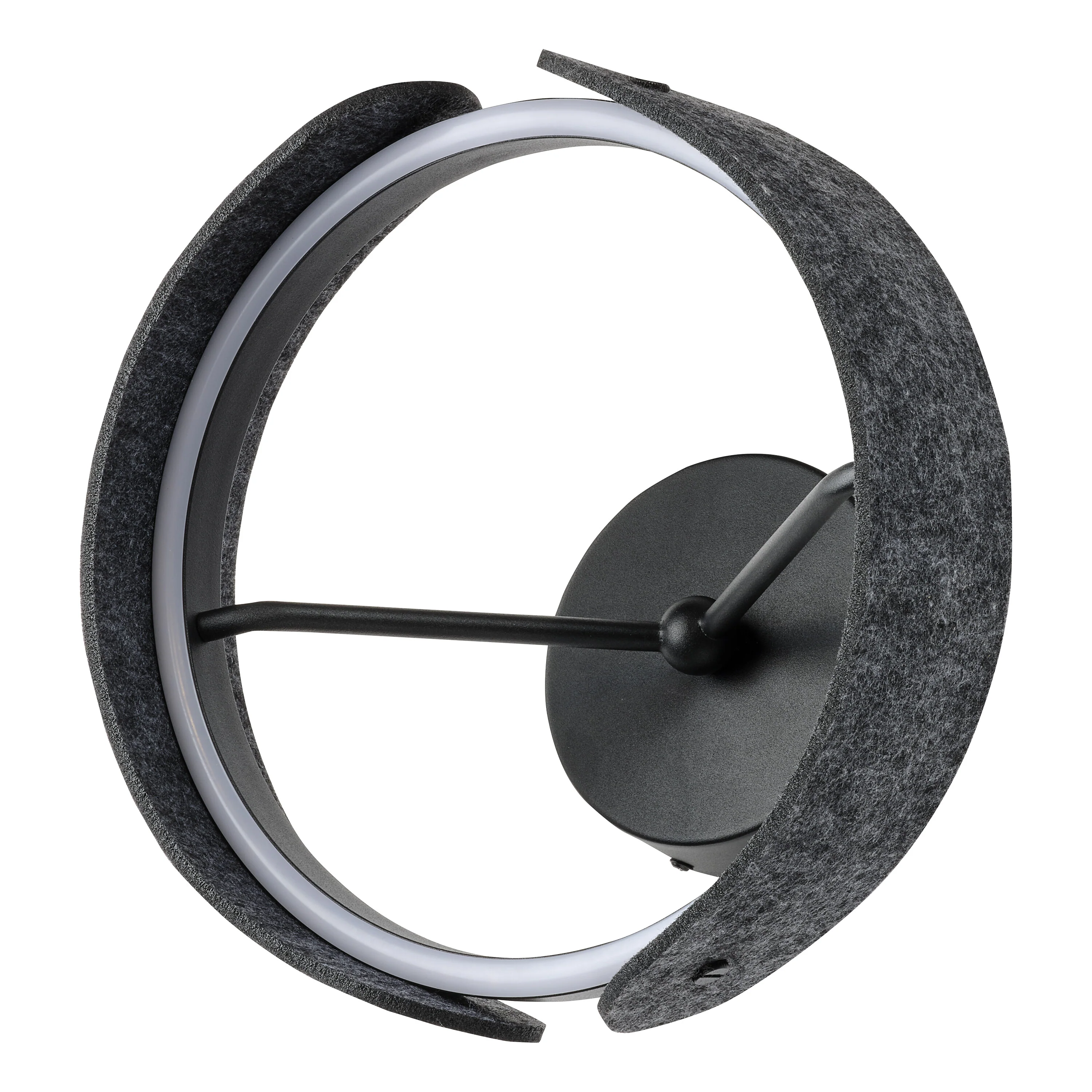 OSRAM Decor Curve Felt Kinkiet 20W 830 ciemnoszary - Image 7