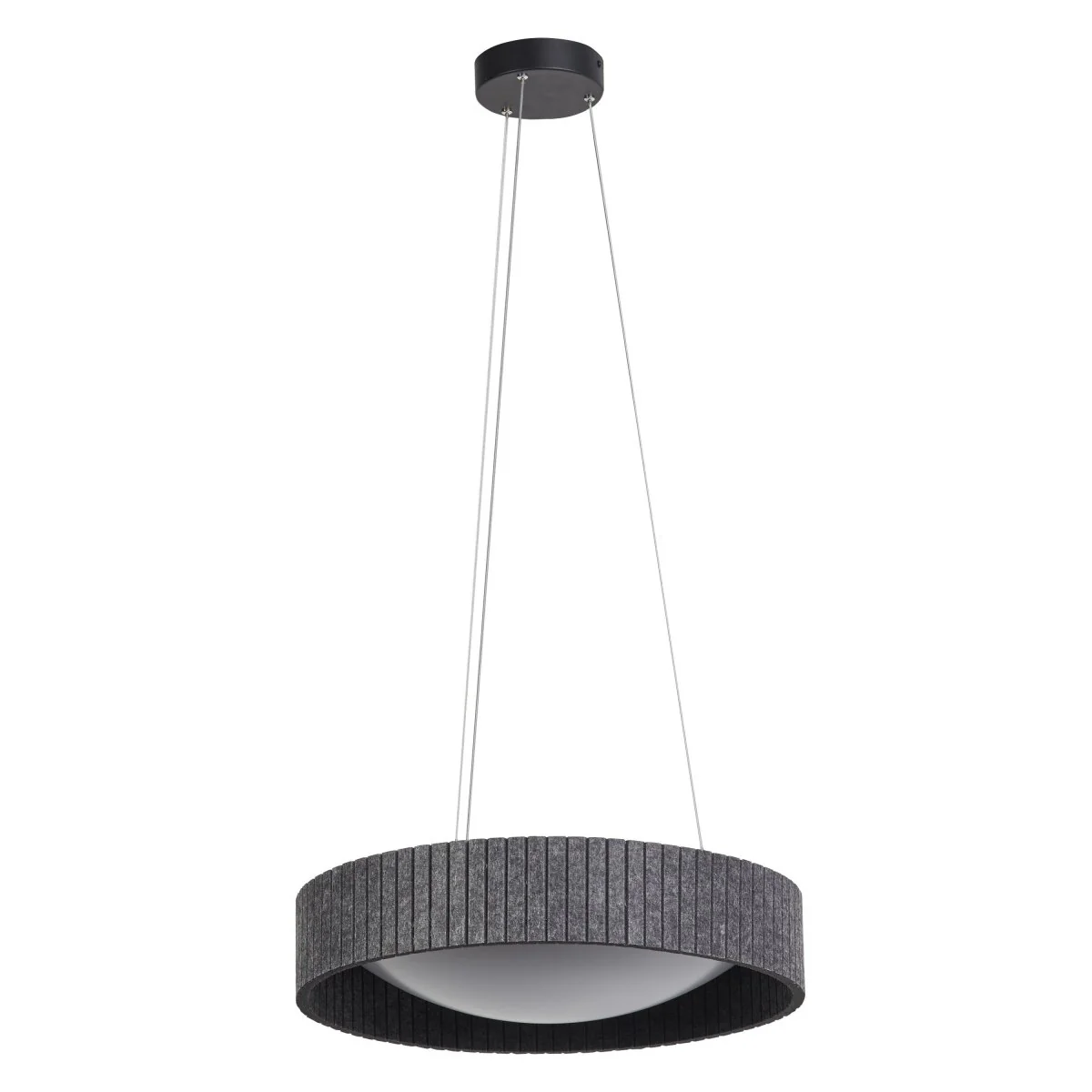 OSRAM Decor Felt Cylinder Wisząca 28 W 830 ciemnoszary - Image 3