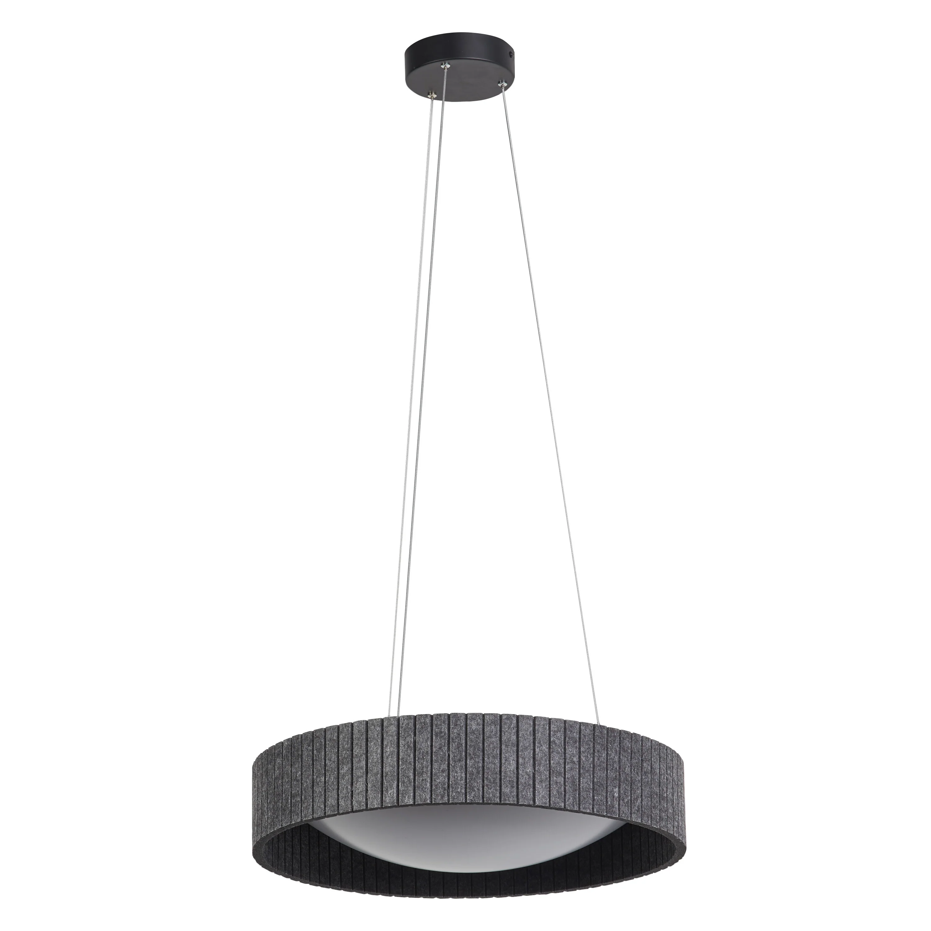 OSRAM Decor Felt Cylinder Wisząca 28 W 830 ciemnoszary - Image 7