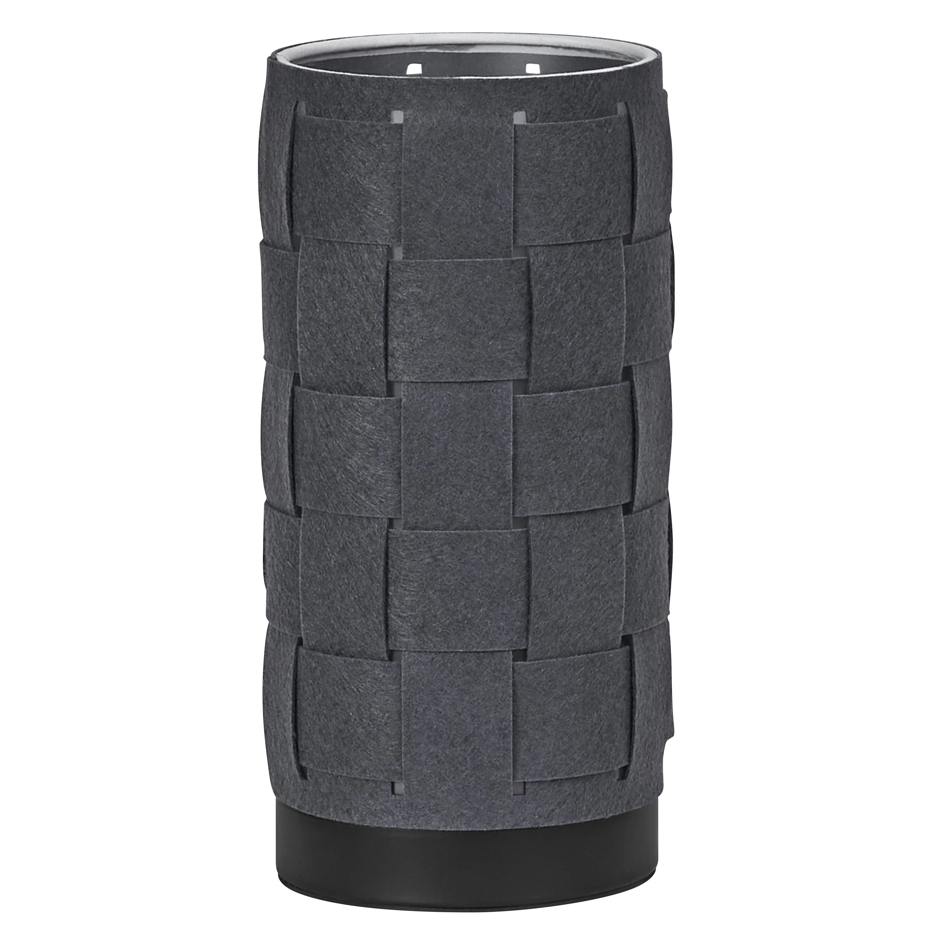 OSRAM Decor Felt Weaving Tube Lampa  stołowa E14 ciemnoszara - Image 7