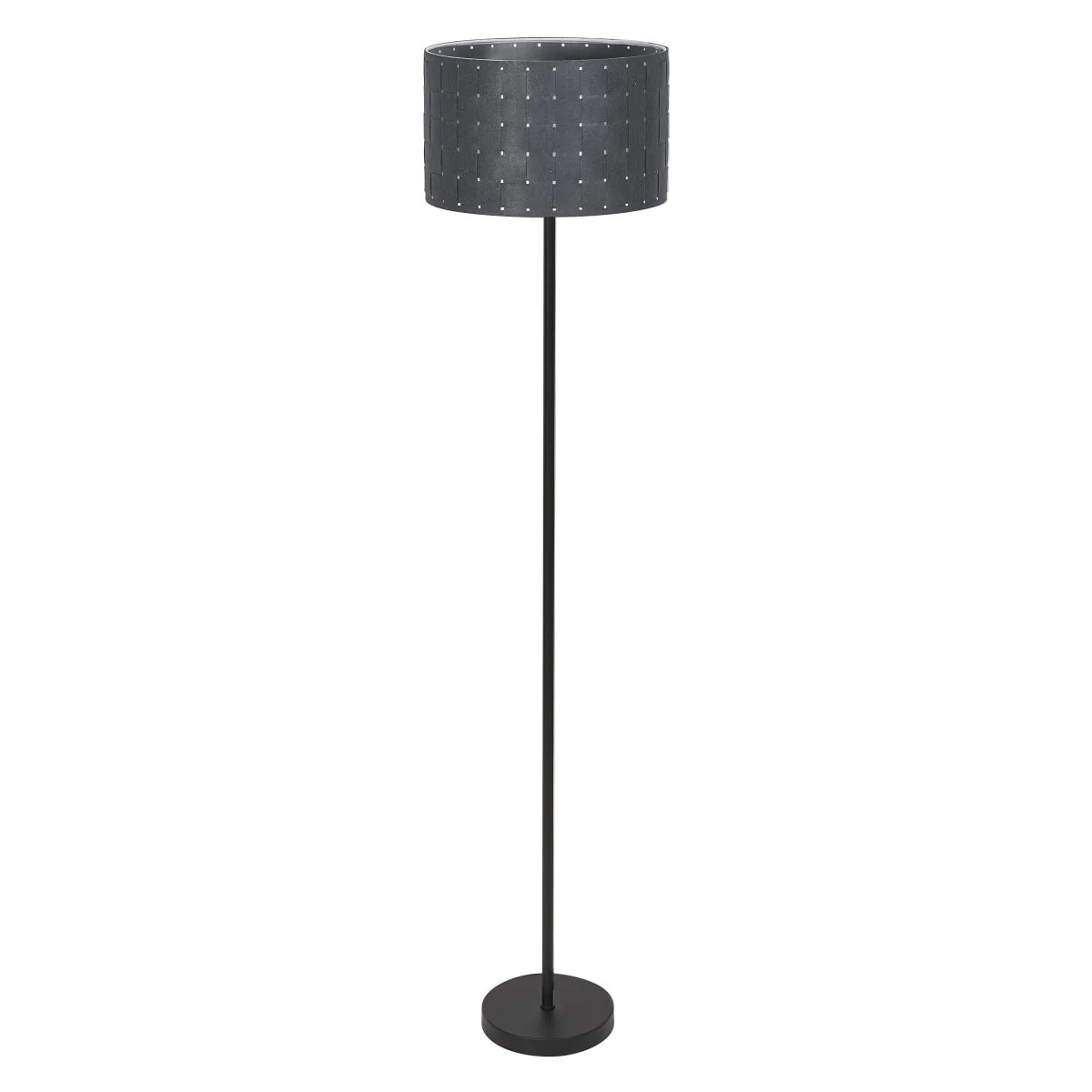 OSRAM Decor FeltWeaving Cans lampa podłogowa E27 ciemnoszara - Image 3