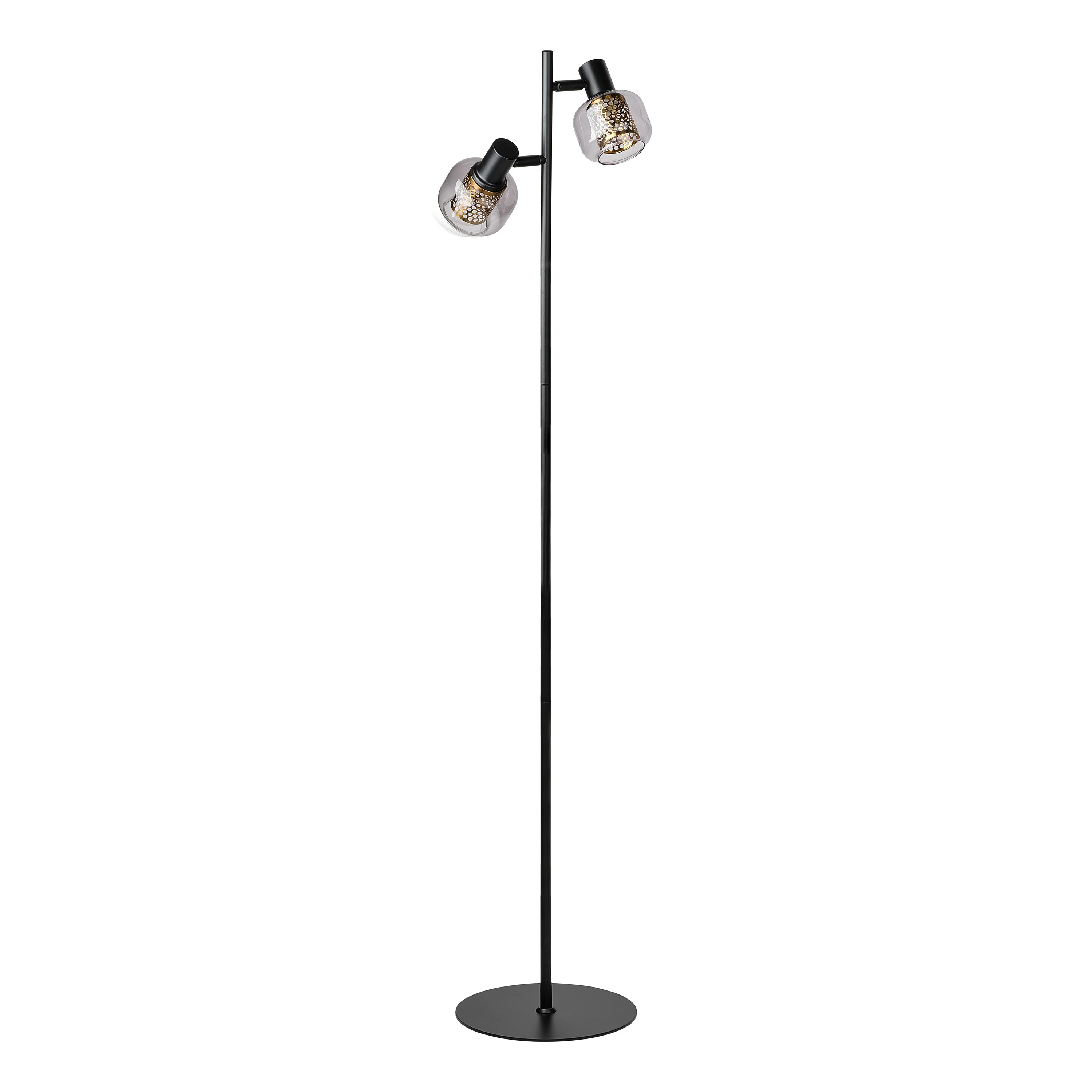 OSRAM Decor Firefly Lampa stojąca 2xE14 czarna - Image 7