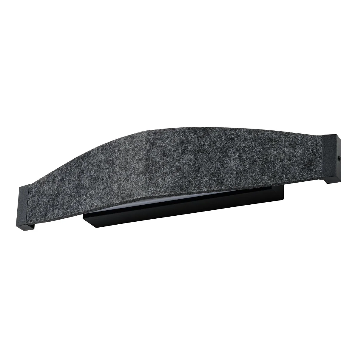 OSRAM Decor Flat Felt Kinkiet 13W 830 ciemnoszary - Image 3