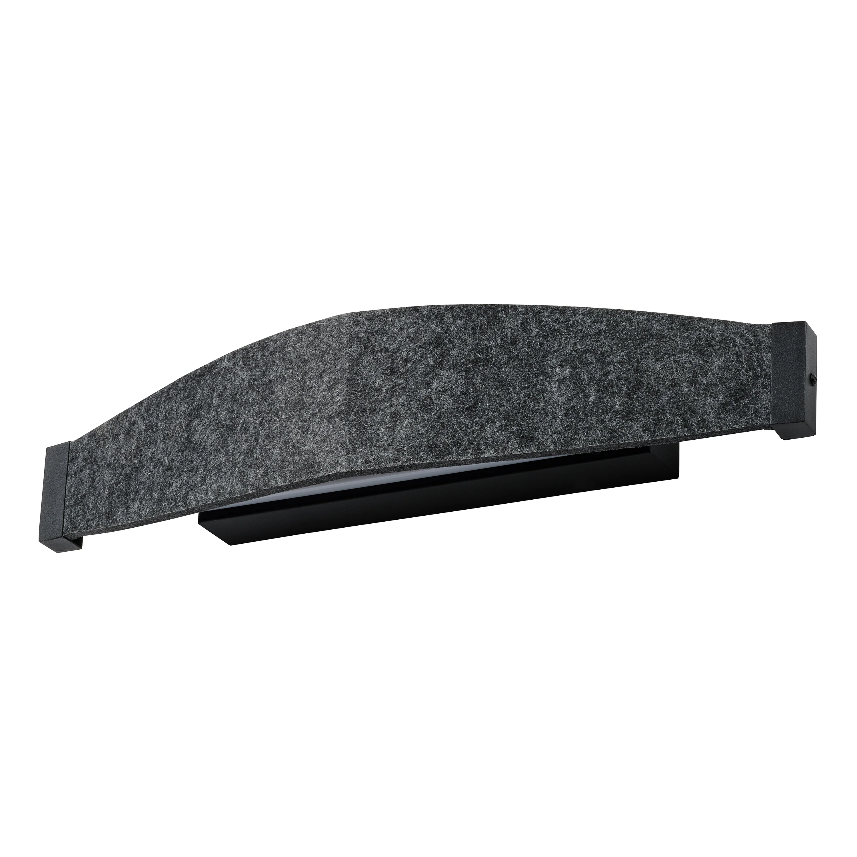 OSRAM Decor Flat Felt Kinkiet 13W 830 ciemnoszary - Image 7