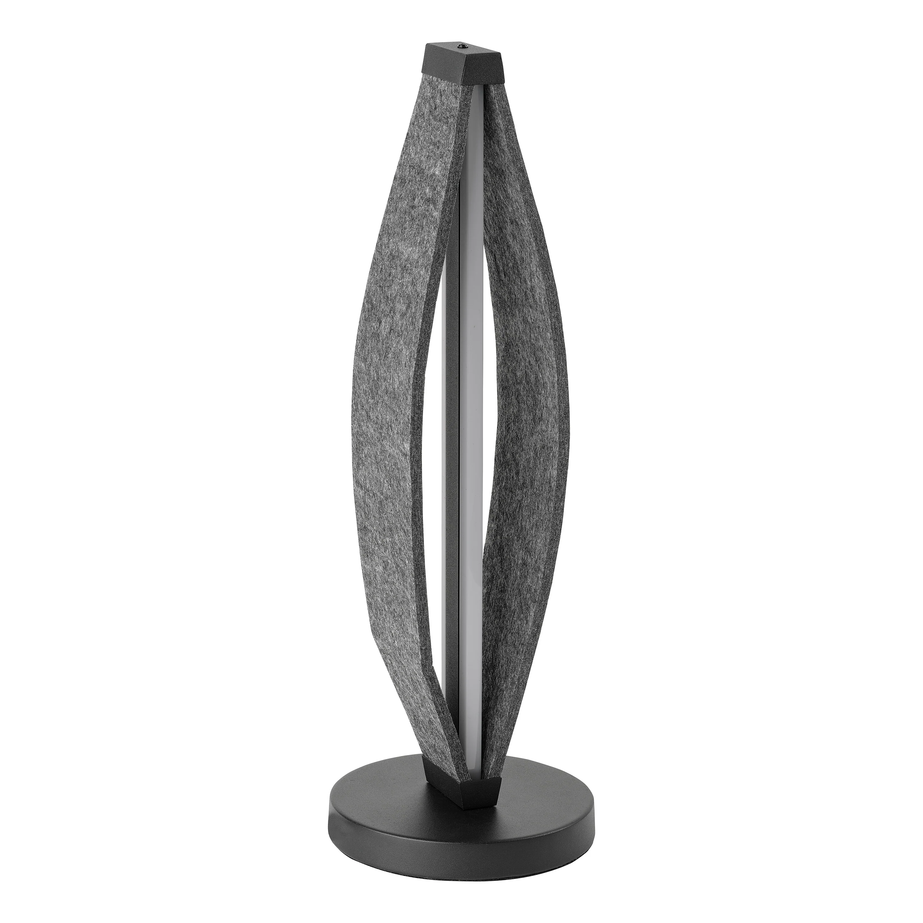 OSRAM Decor Flat Felt Lampa stołowa 13W 830 ciemnoszara - Image 7