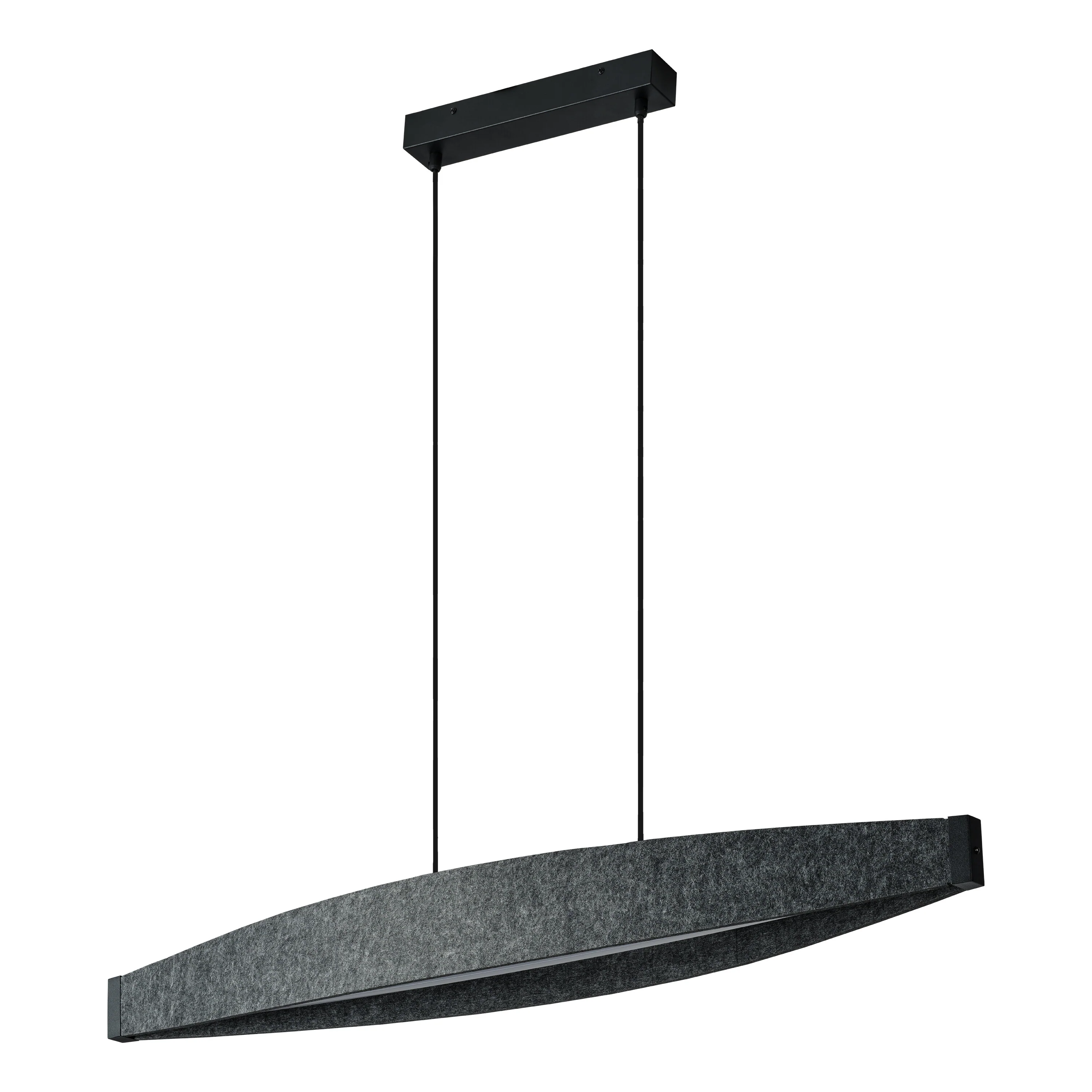 OSRAM Decor Flat Felt Wisząca 23W 830 ciemnoszary - Image 7