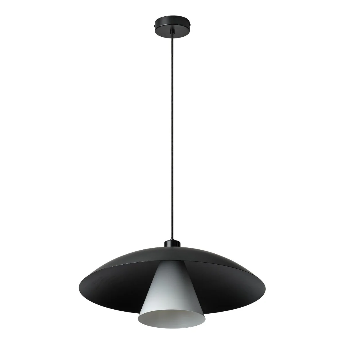 OSRAM Decor Flying Mushroom Wisząca E27 czarny - Image 3