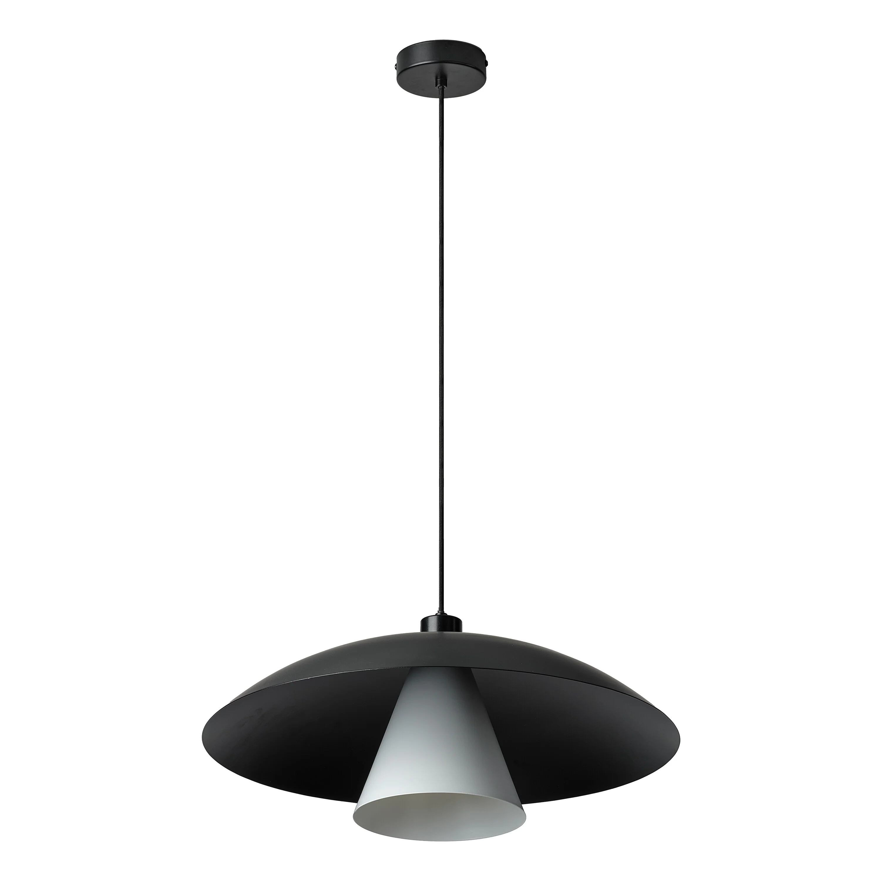 OSRAM Decor Flying Mushroom Wisząca E27 czarny - Image 8