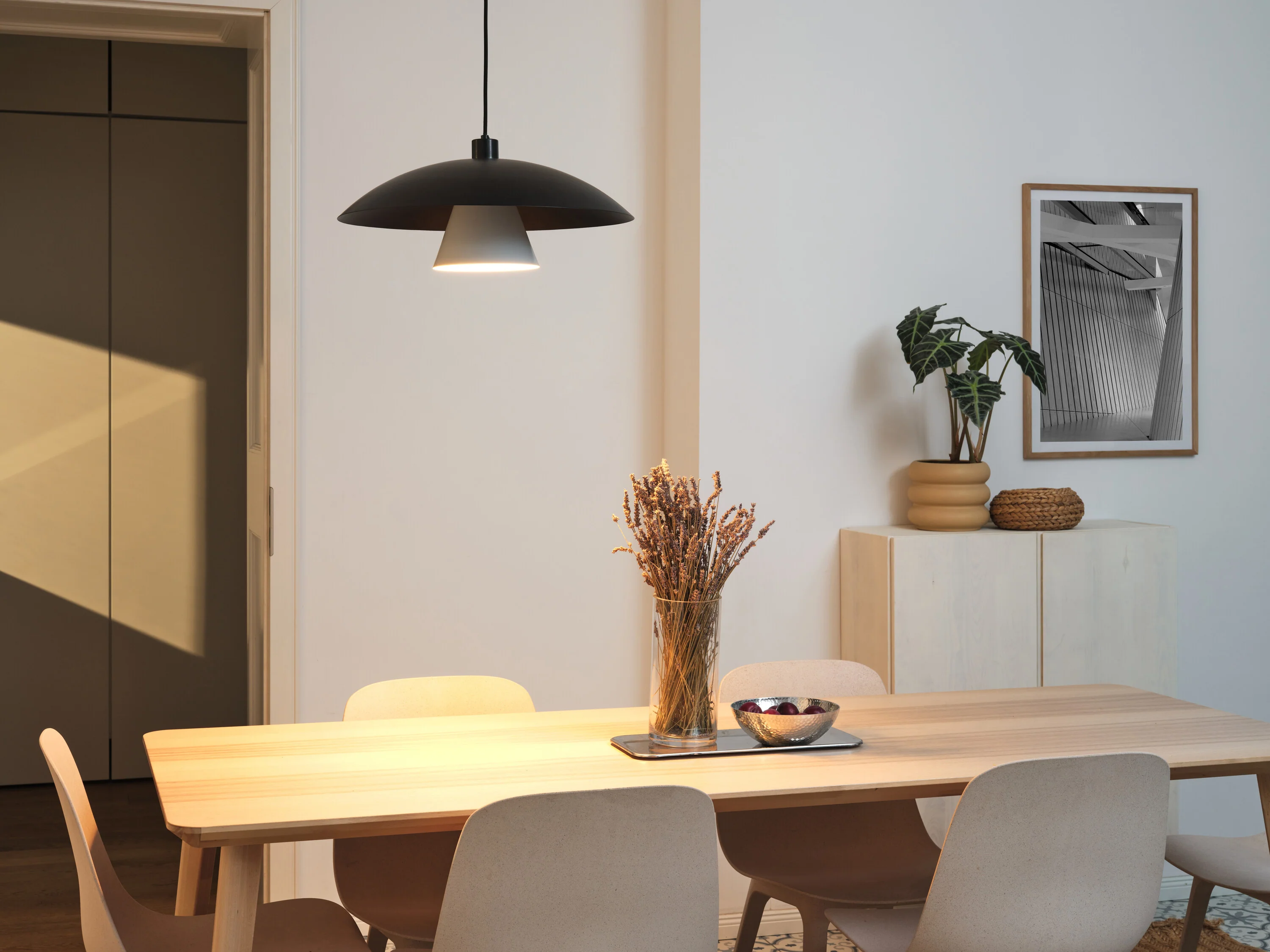 OSRAM Decor Flying Mushroom Wisząca E27 czarny - Image 9