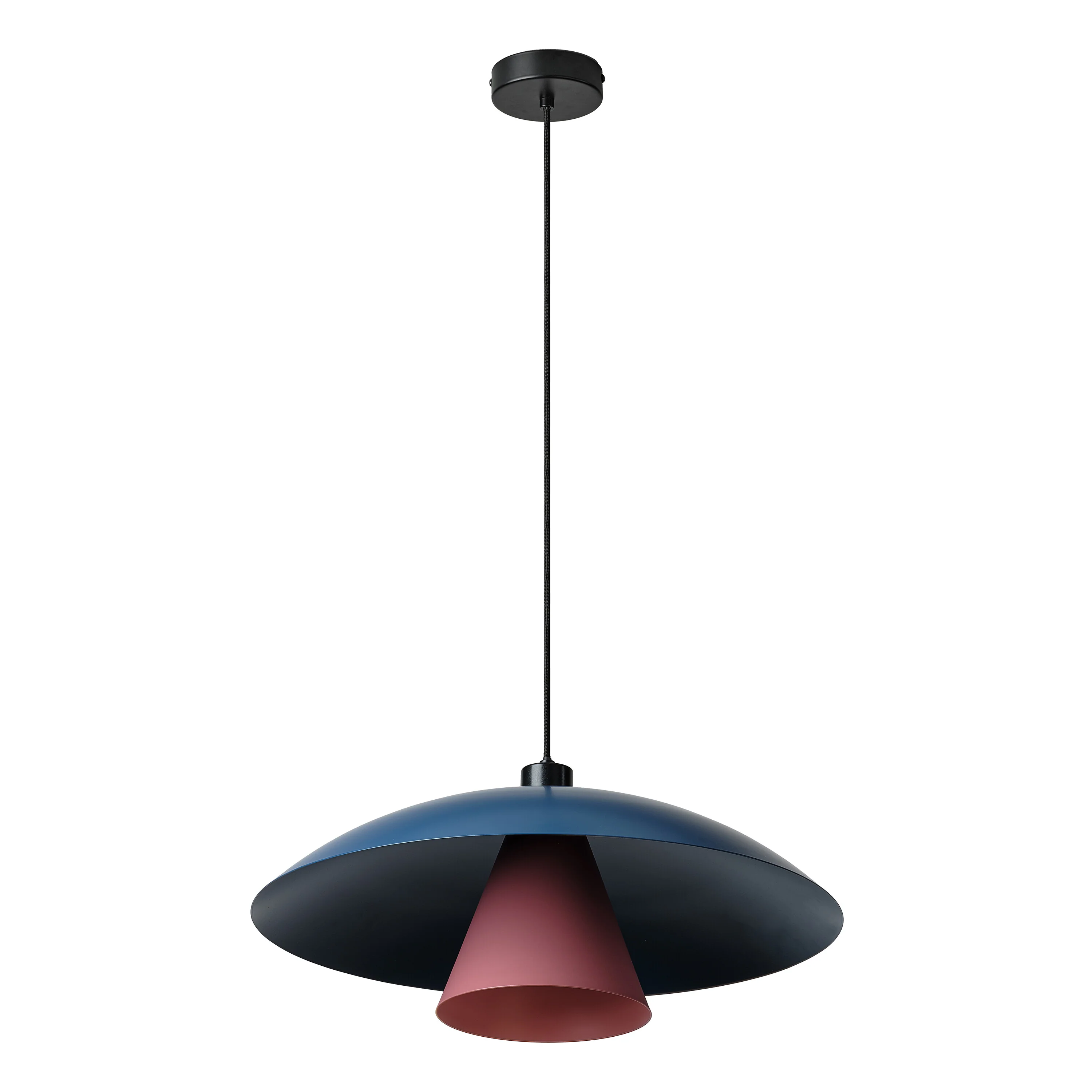 OSRAM Decor Flying Mushroom Wisząca E27 niebieski - Image 7