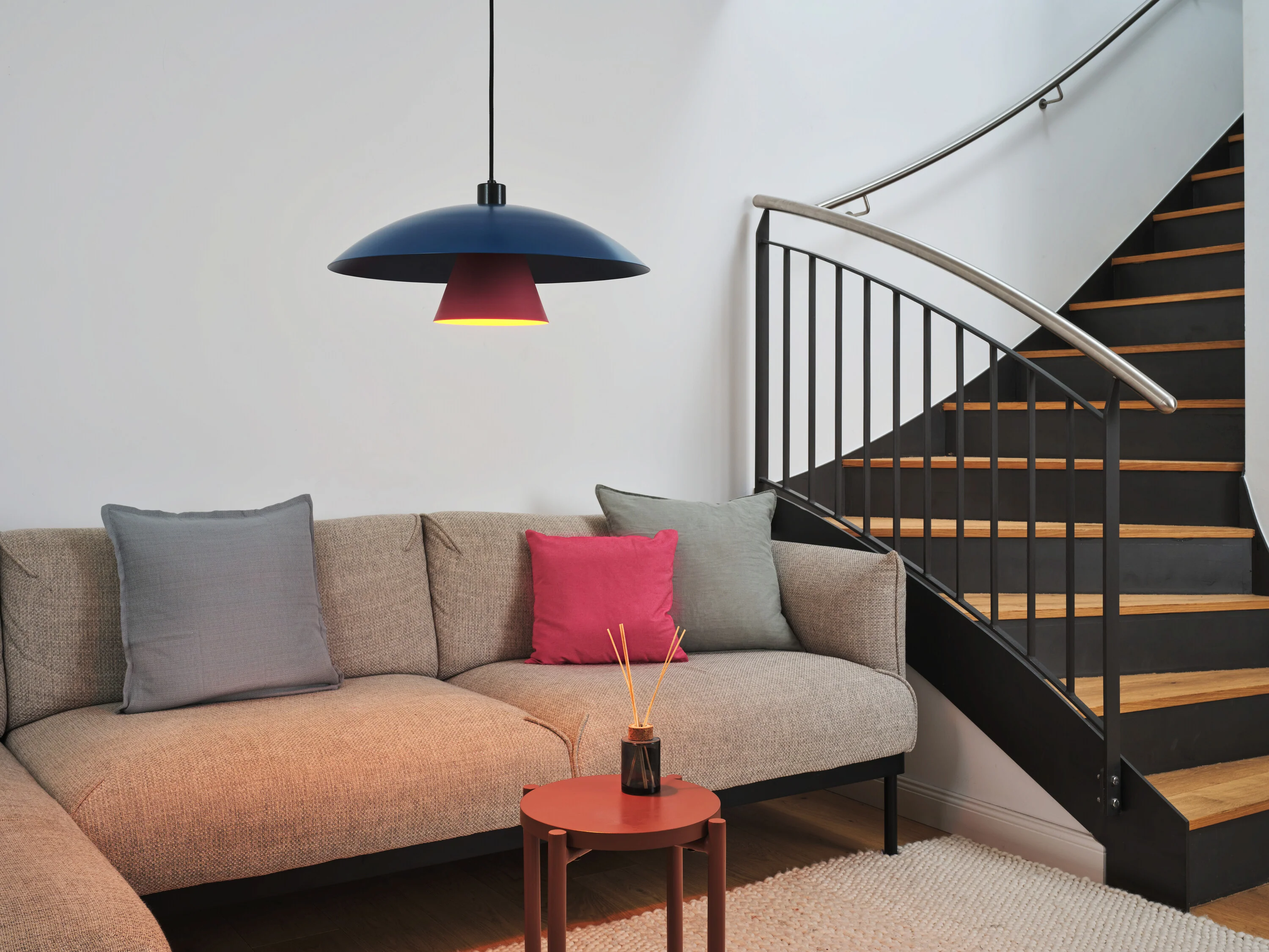 OSRAM Decor Flying Mushroom Wisząca E27 niebieski - Image 8