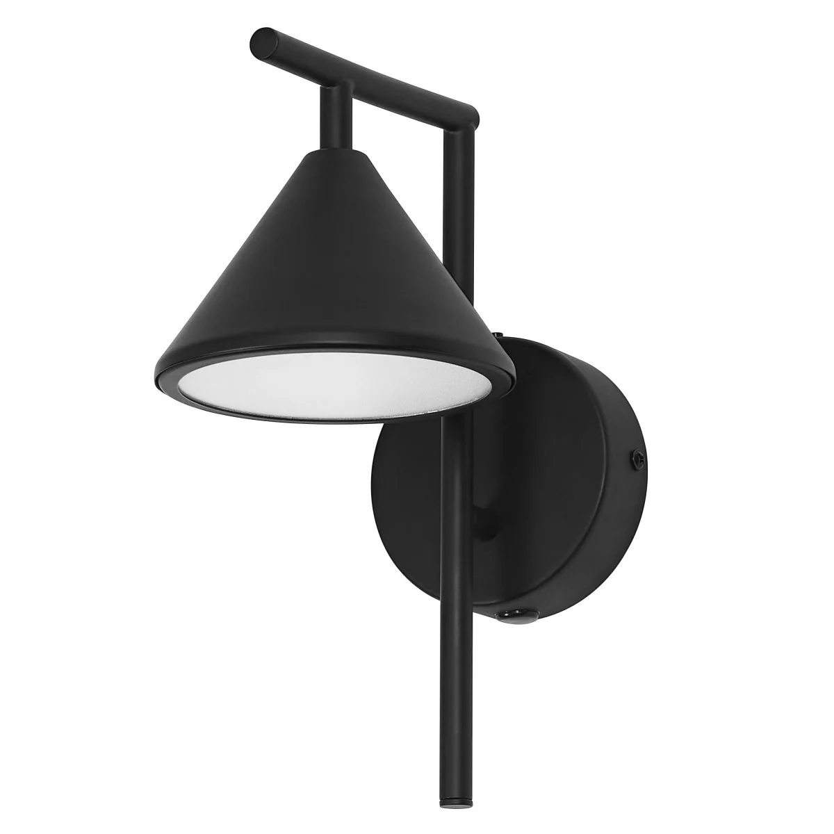 OSRAM Decor Fuji Kinkiet 5W 930 czarny satynowy - Image 3