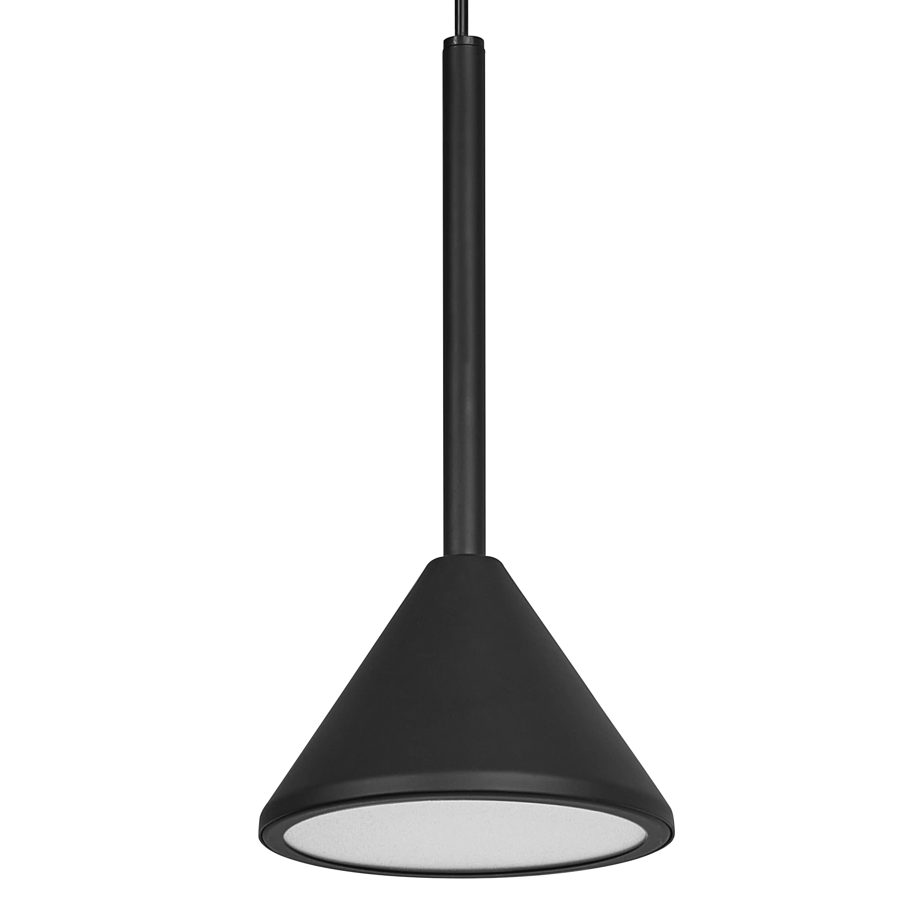 OSRAM Decor Fuji Wisząca 1XE27 5 W 930 czarny - Image 7