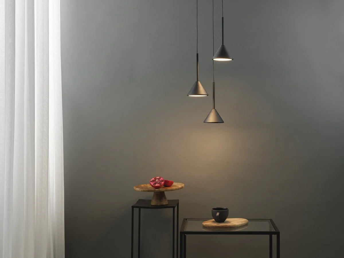 OSRAM Decor Fuji Wisząca 3× PL 13W 930 czarny - Image 4