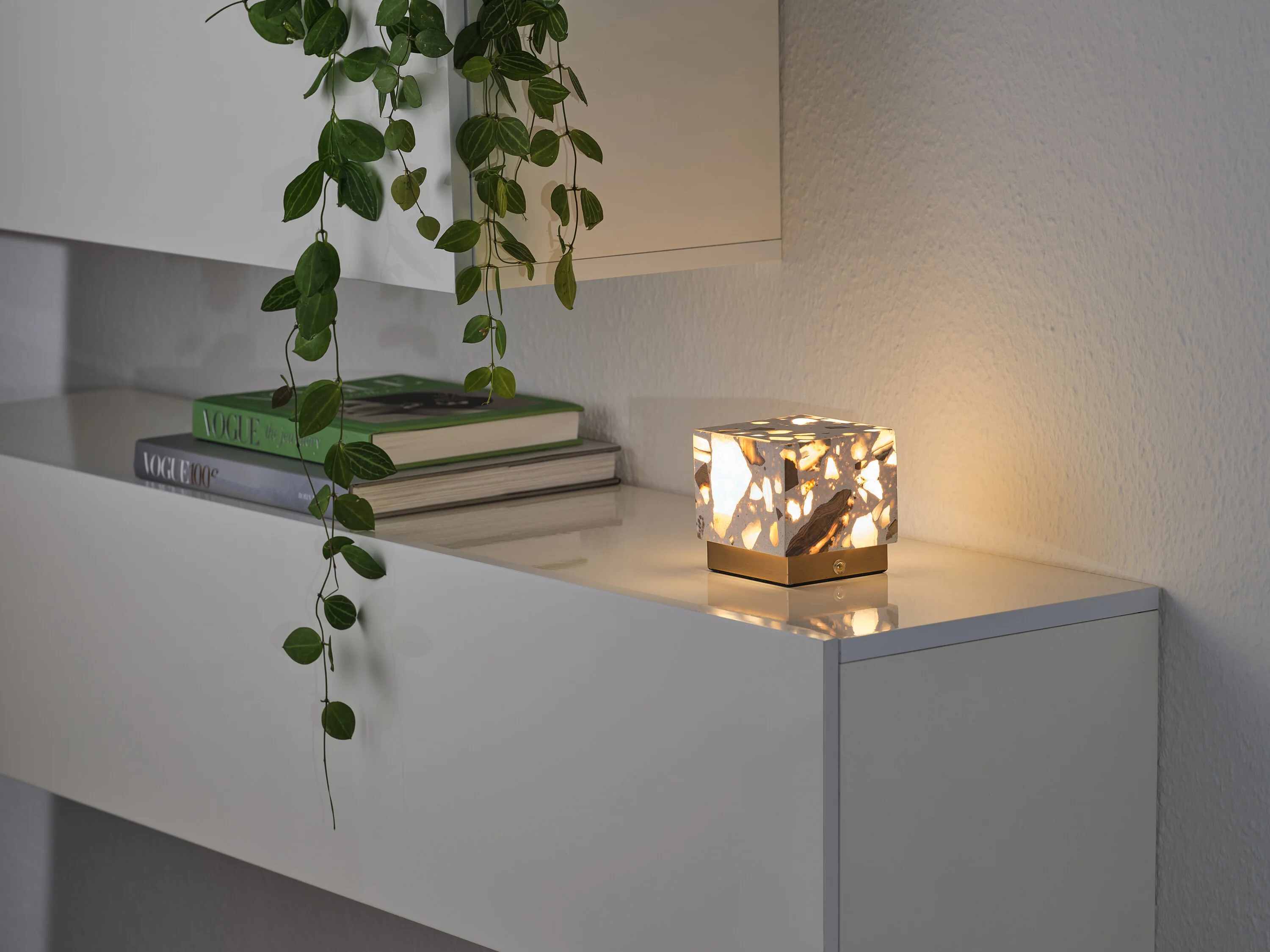 OSRAM Decor Gleam Lampa stołowa 2W Touch CCT DIM biała - Image 8